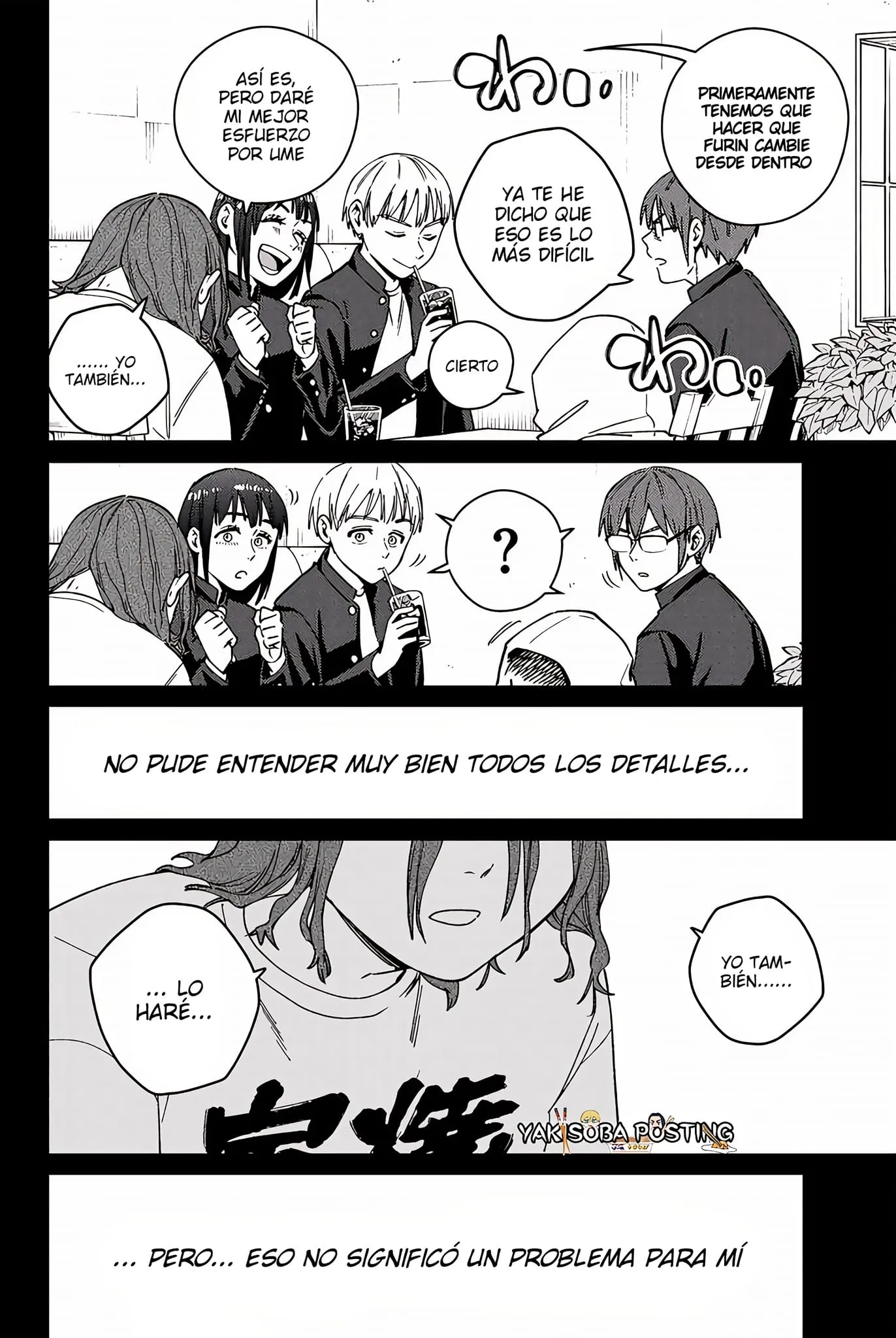 WIND BREAKER Capítulo 165 - Page 12