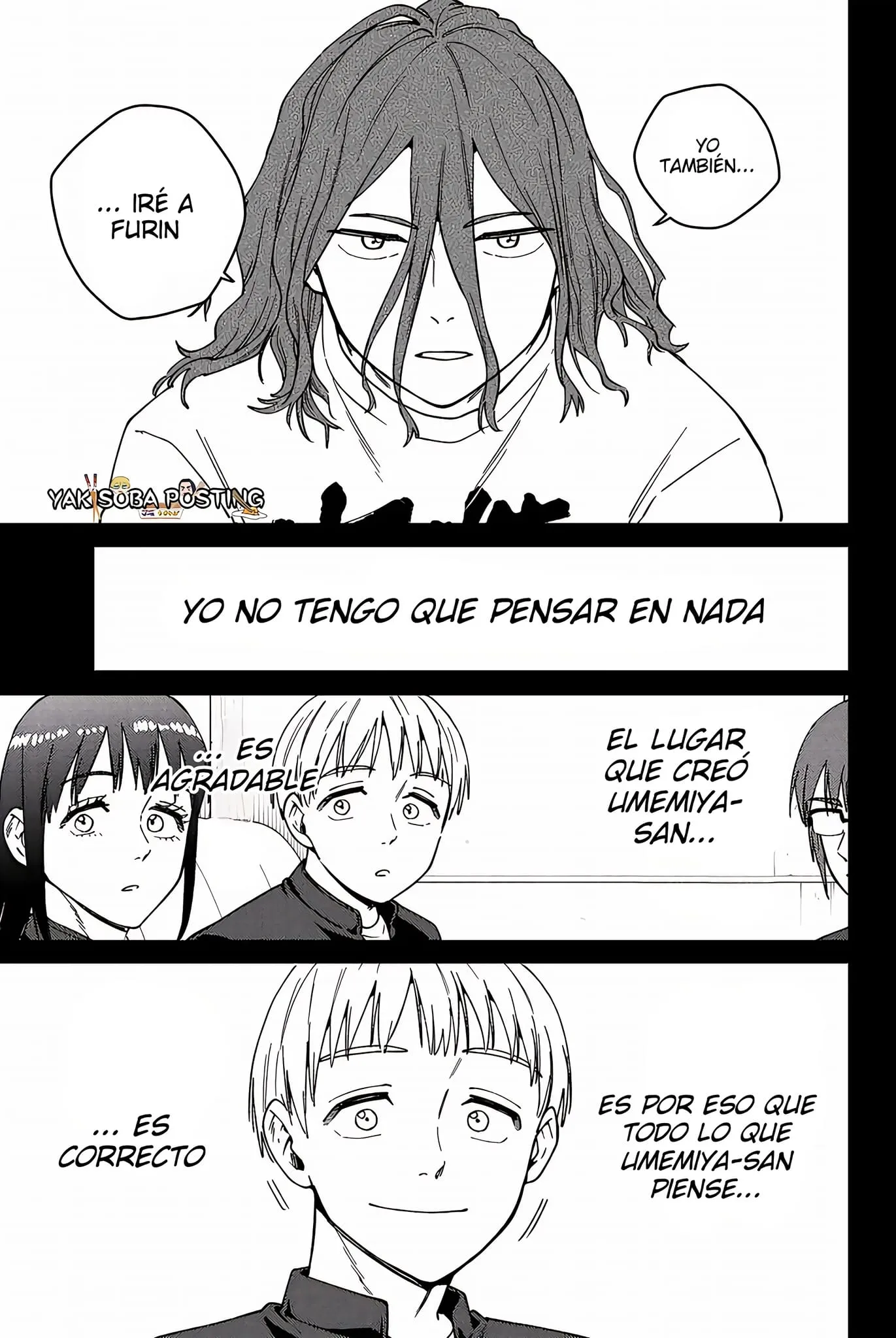 WIND BREAKER Capítulo 165 - Page 13