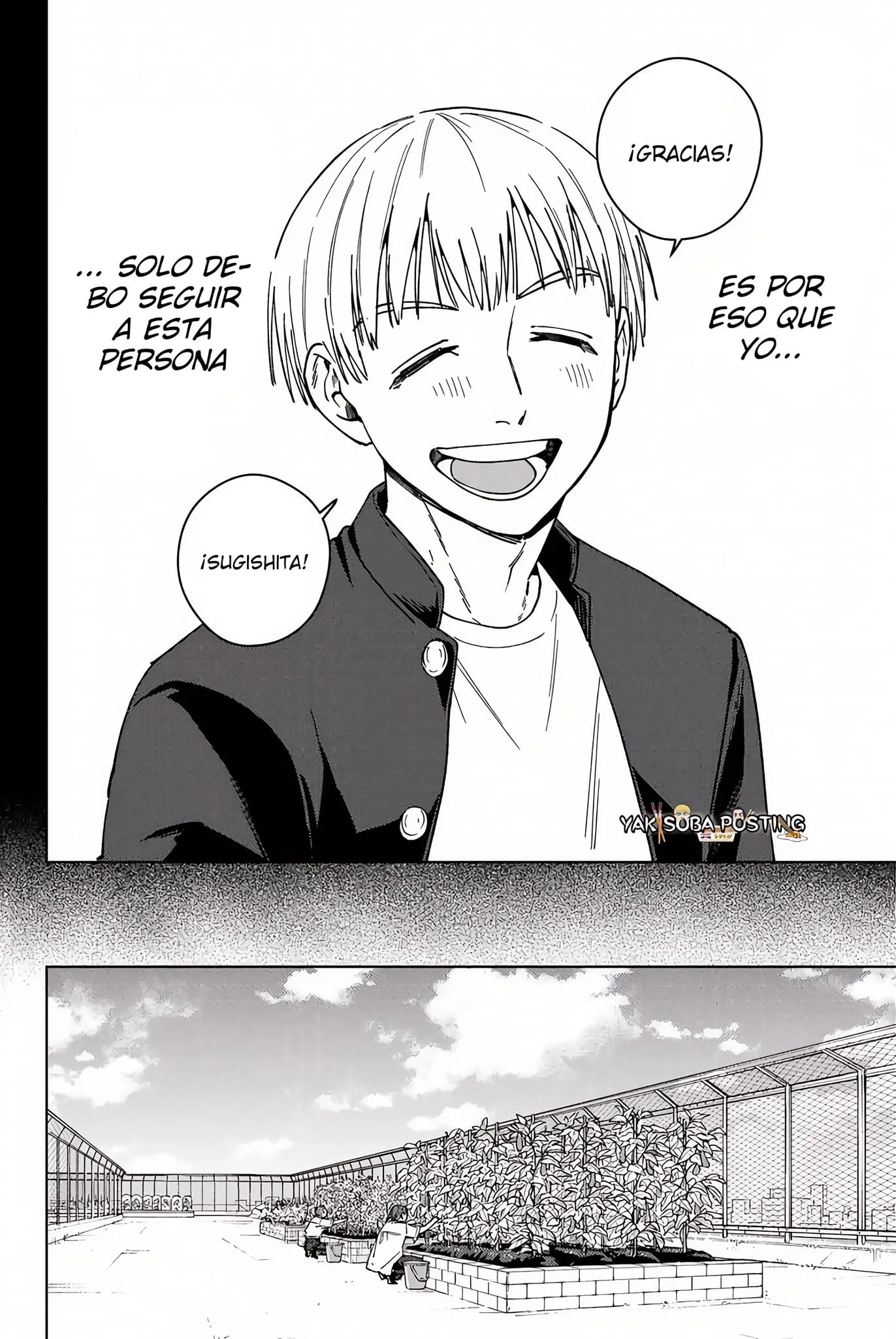 WIND BREAKER Capítulo 165 - Page 14