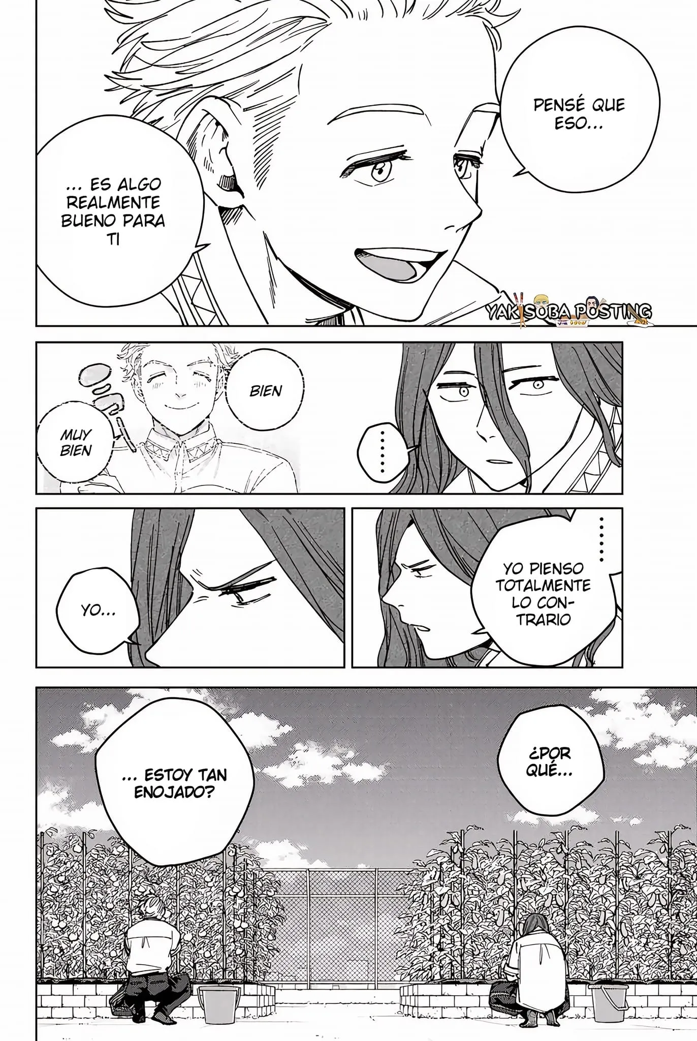 WIND BREAKER Capítulo 165 - Page 16