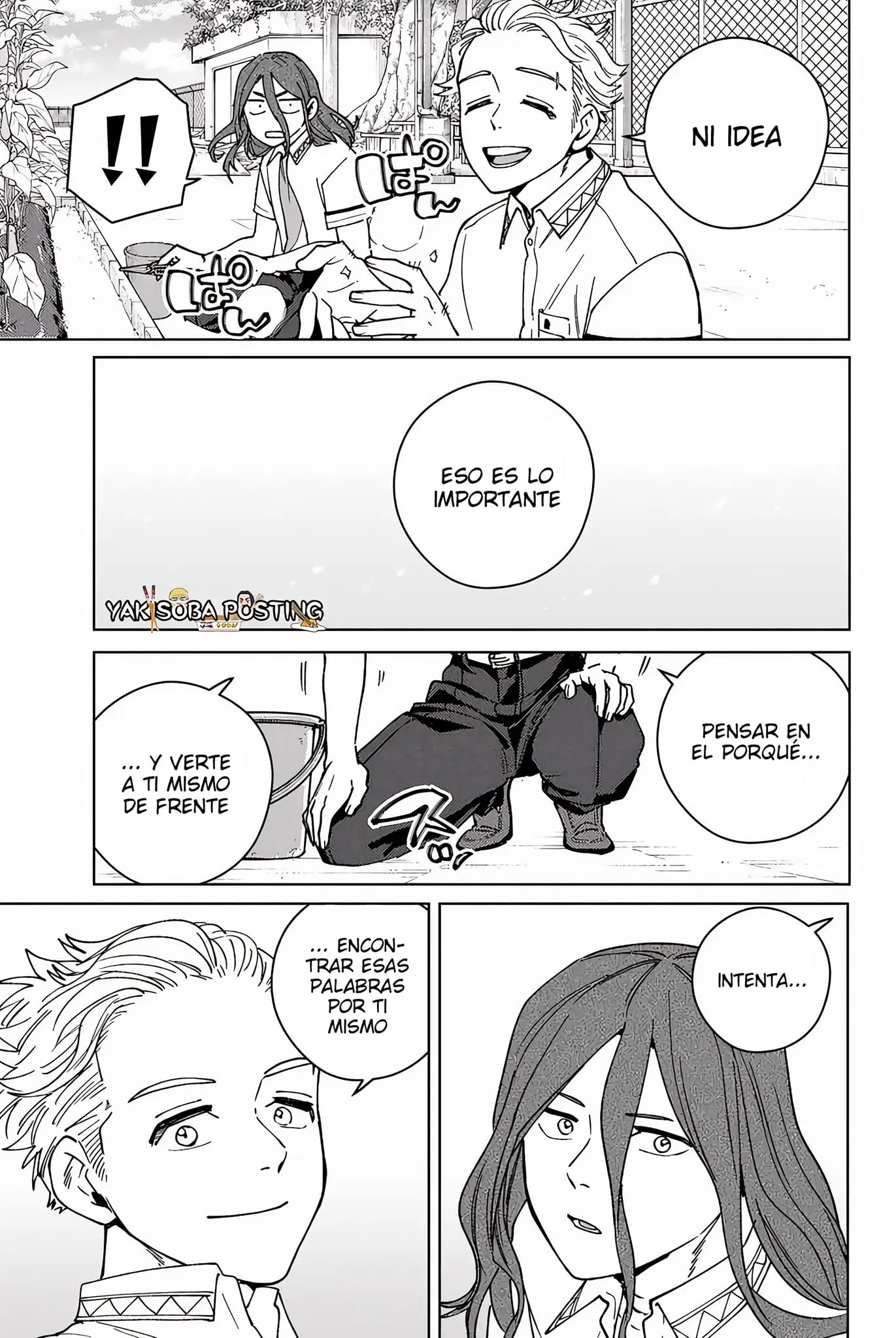 WIND BREAKER Capítulo 165 - Page 17