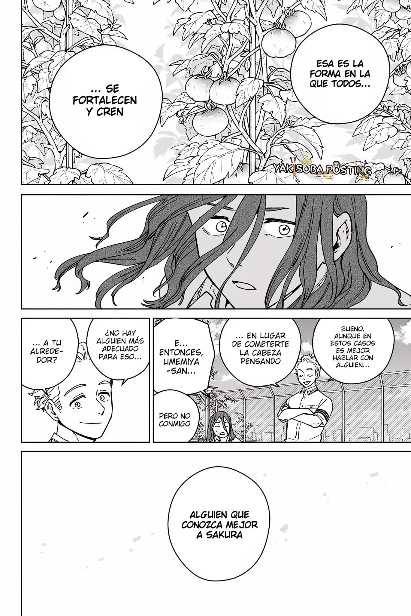 WIND BREAKER Capítulo 165 - Page 18