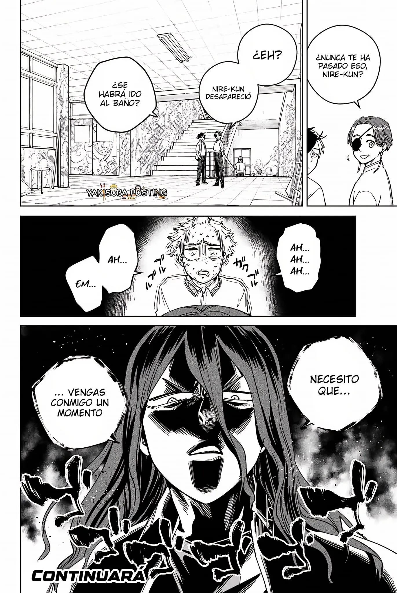 WIND BREAKER Capítulo 165 - Page 20