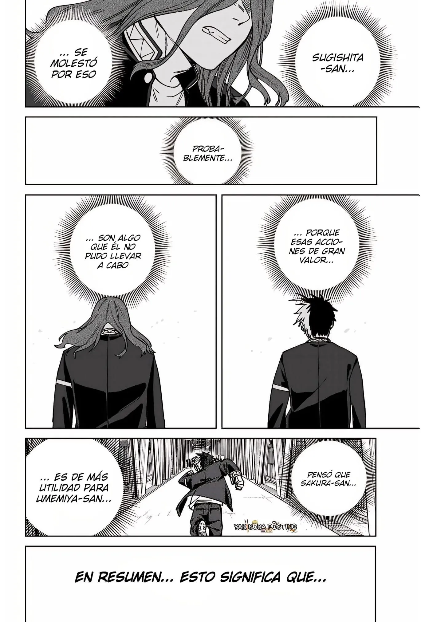 WIND BREAKER Capítulo 166 - Page 12