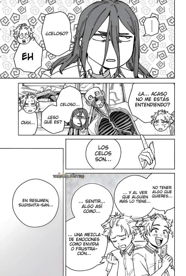 WIND BREAKER Capítulo 166 - Page 17