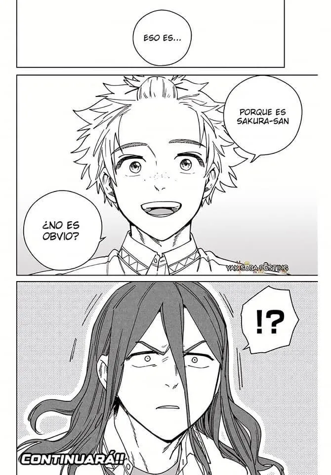 WIND BREAKER Capítulo 166 - Page 20