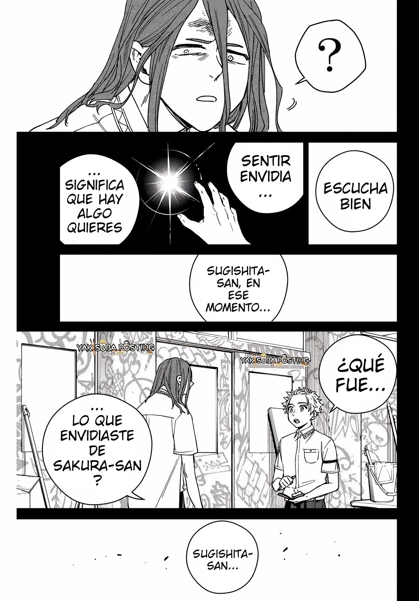 WIND BREAKER Capítulo 167 - Page 19