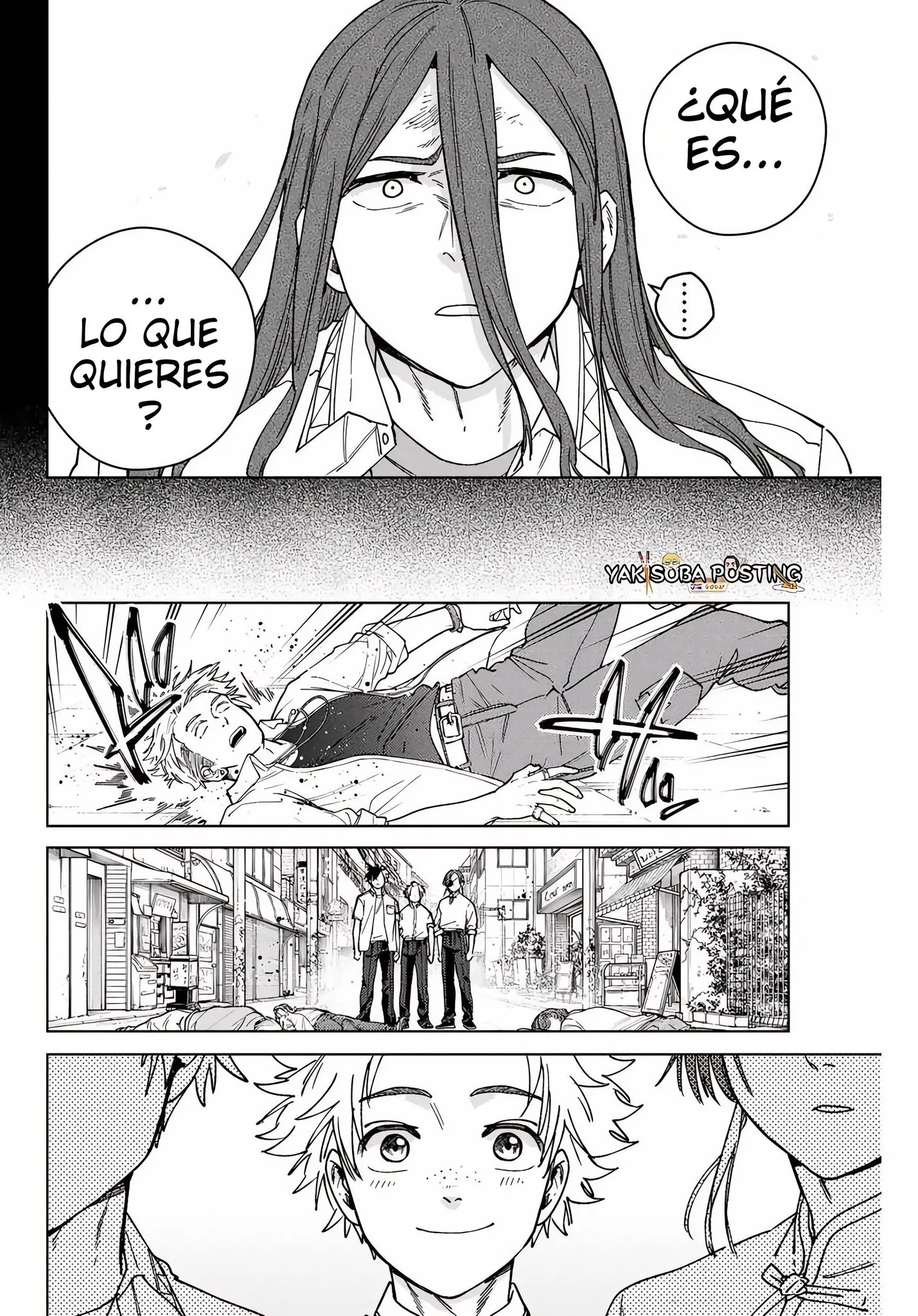 WIND BREAKER Capítulo 167 - Page 20