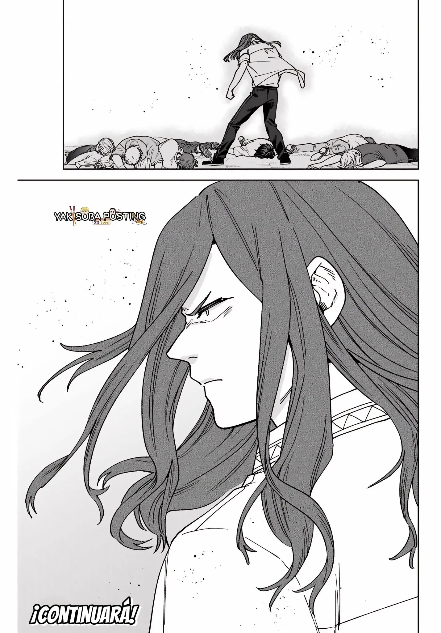 WIND BREAKER Capítulo 167 - Page 21