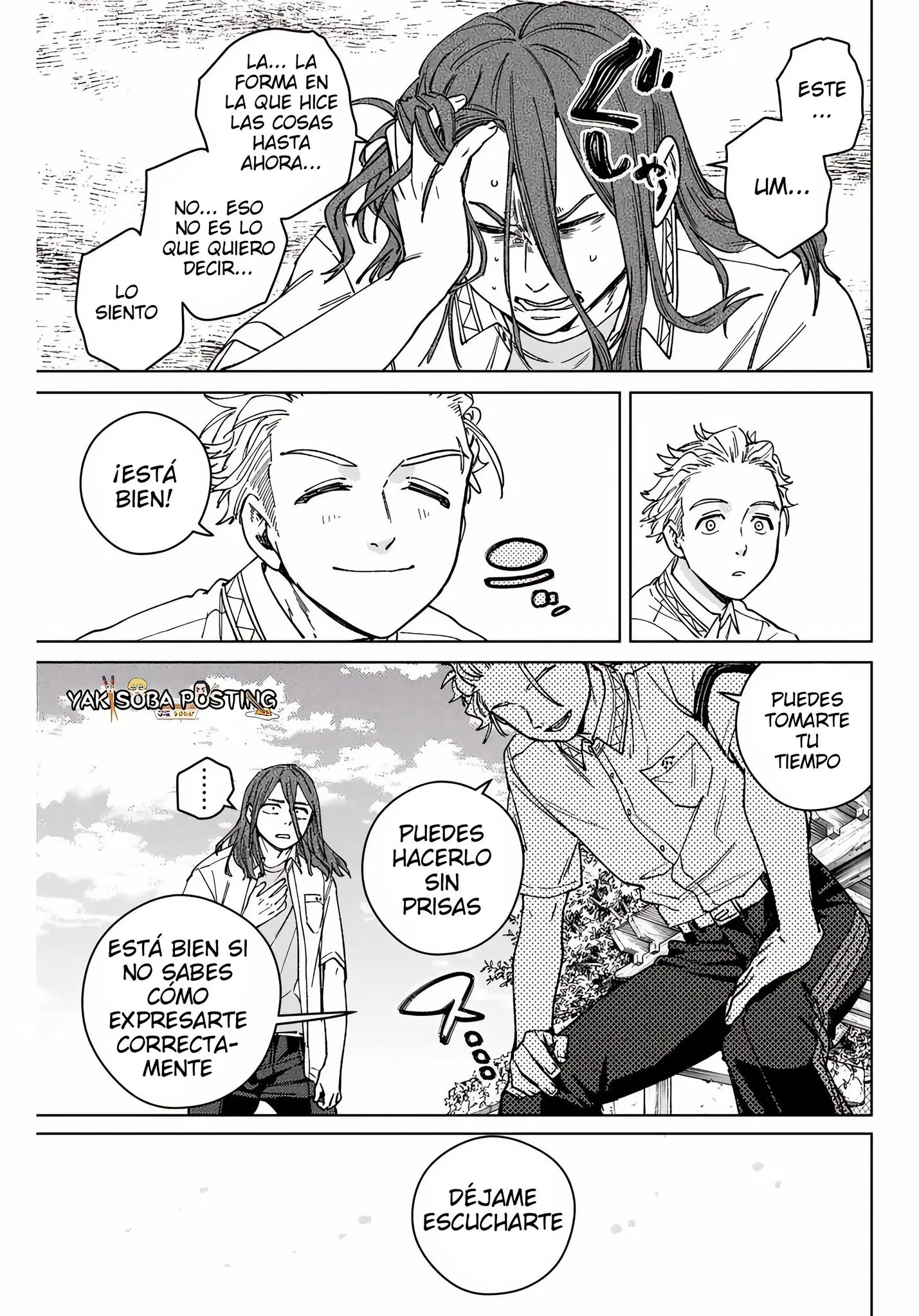 WIND BREAKER Capítulo 168 - Page 5