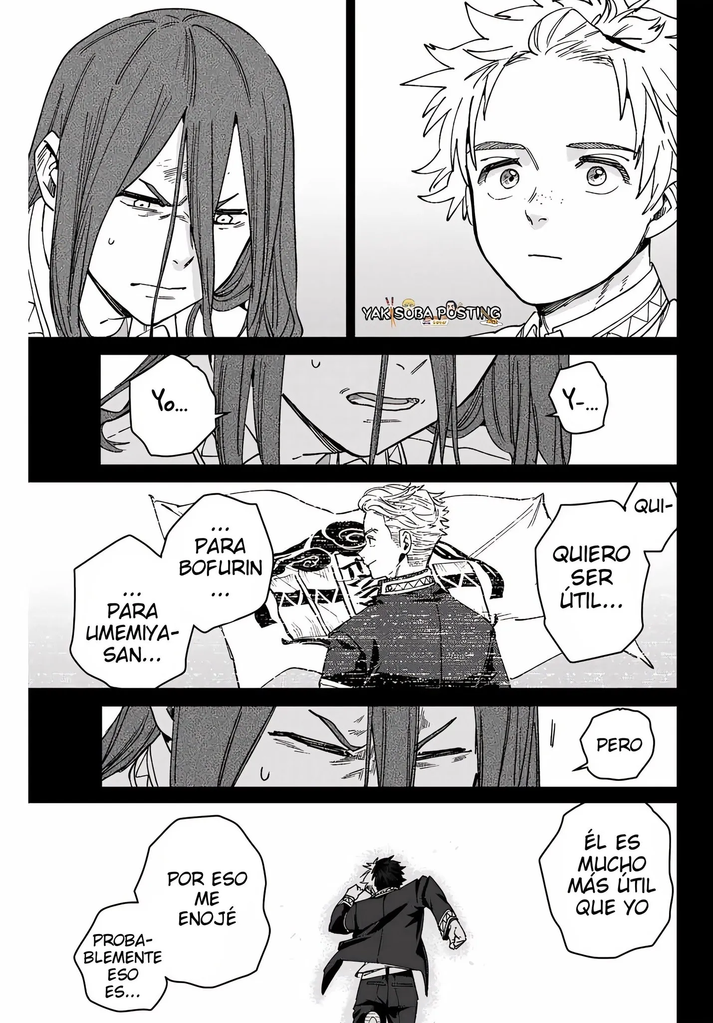 WIND BREAKER Capítulo 168 - Page 7
