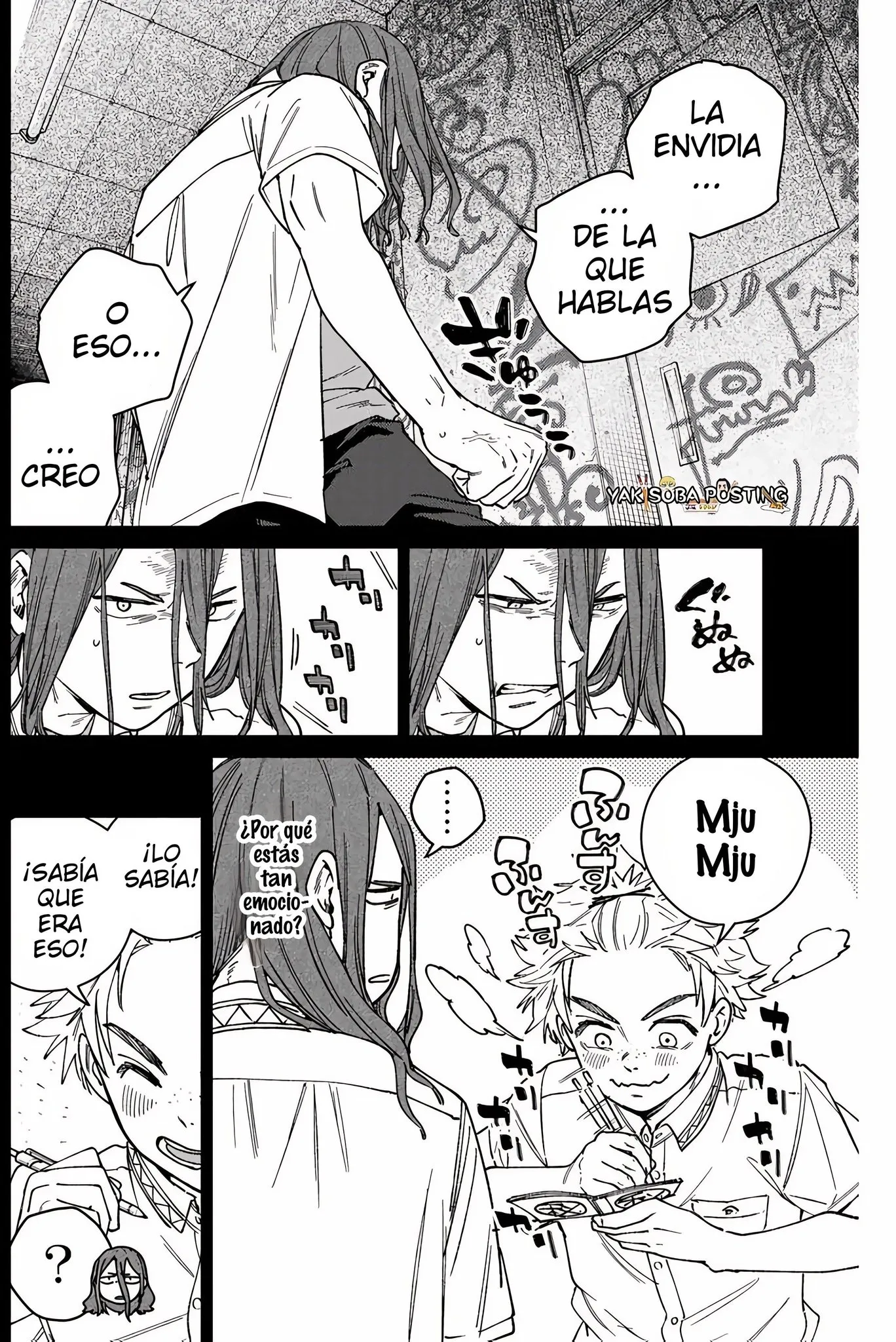 WIND BREAKER Capítulo 168 - Page 8