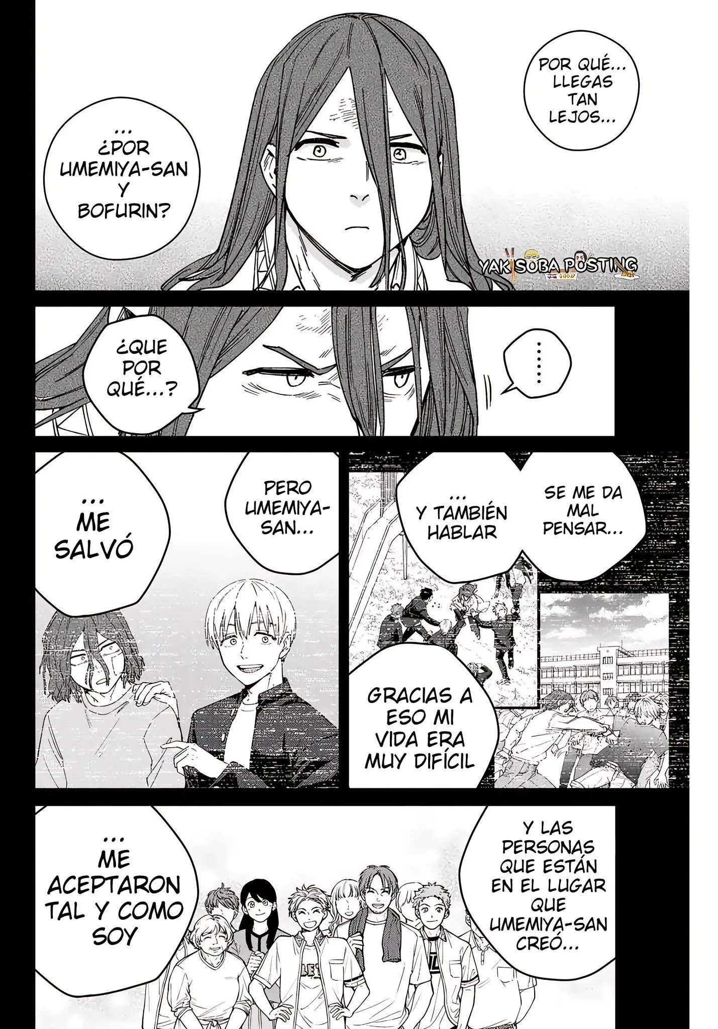 WIND BREAKER Capítulo 168 - Page 10