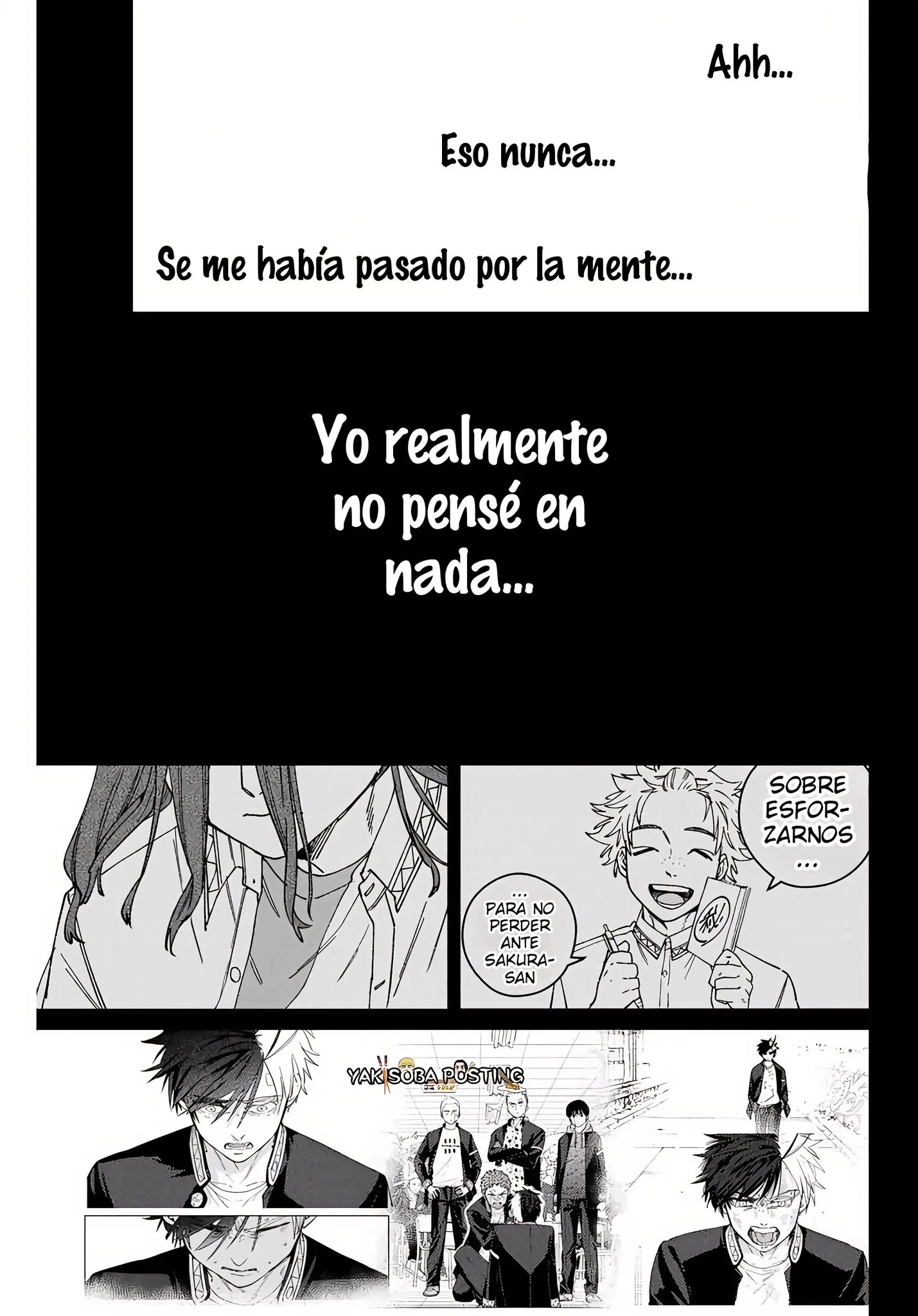 WIND BREAKER Capítulo 168 - Page 15