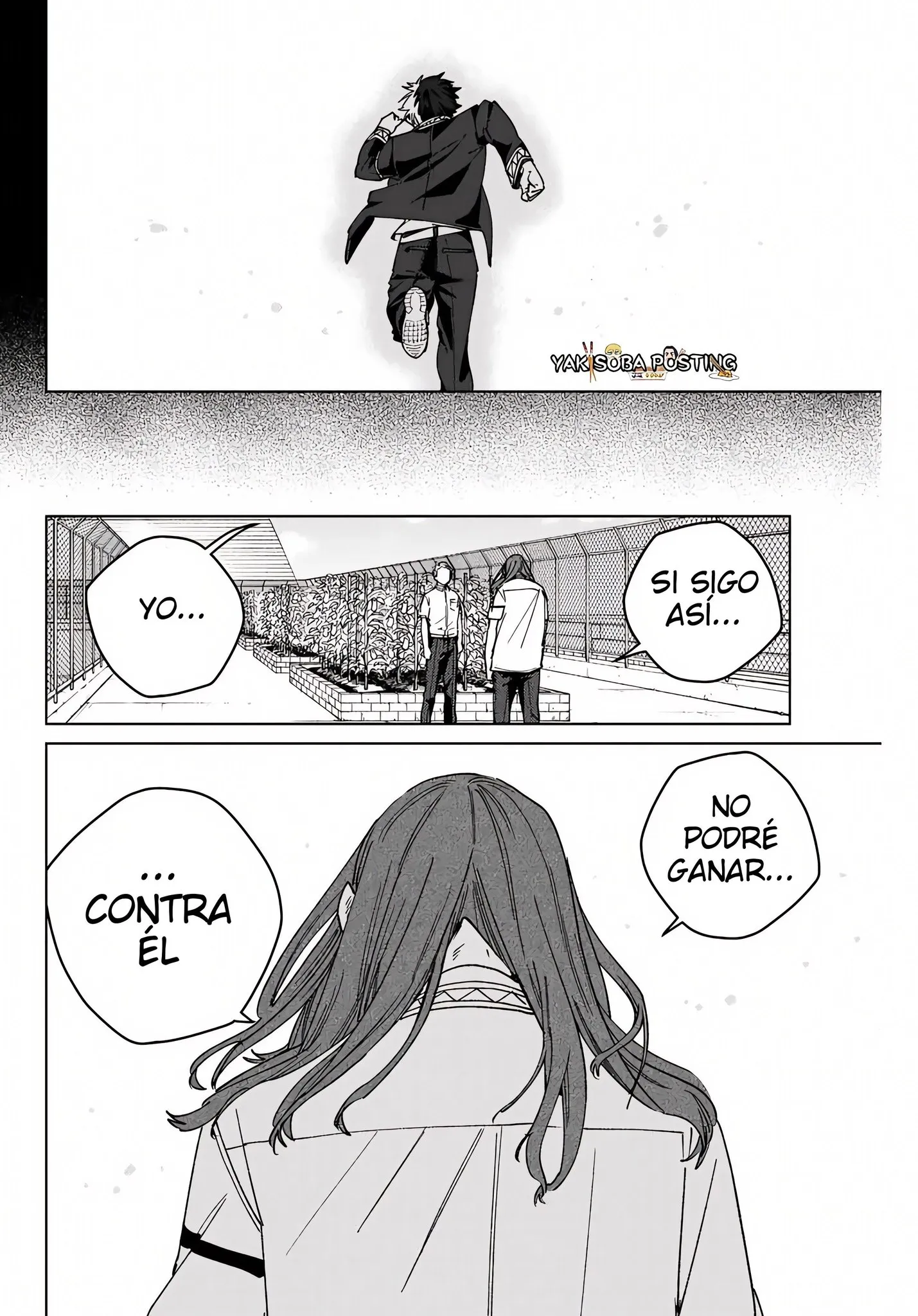 WIND BREAKER Capítulo 168 - Page 16