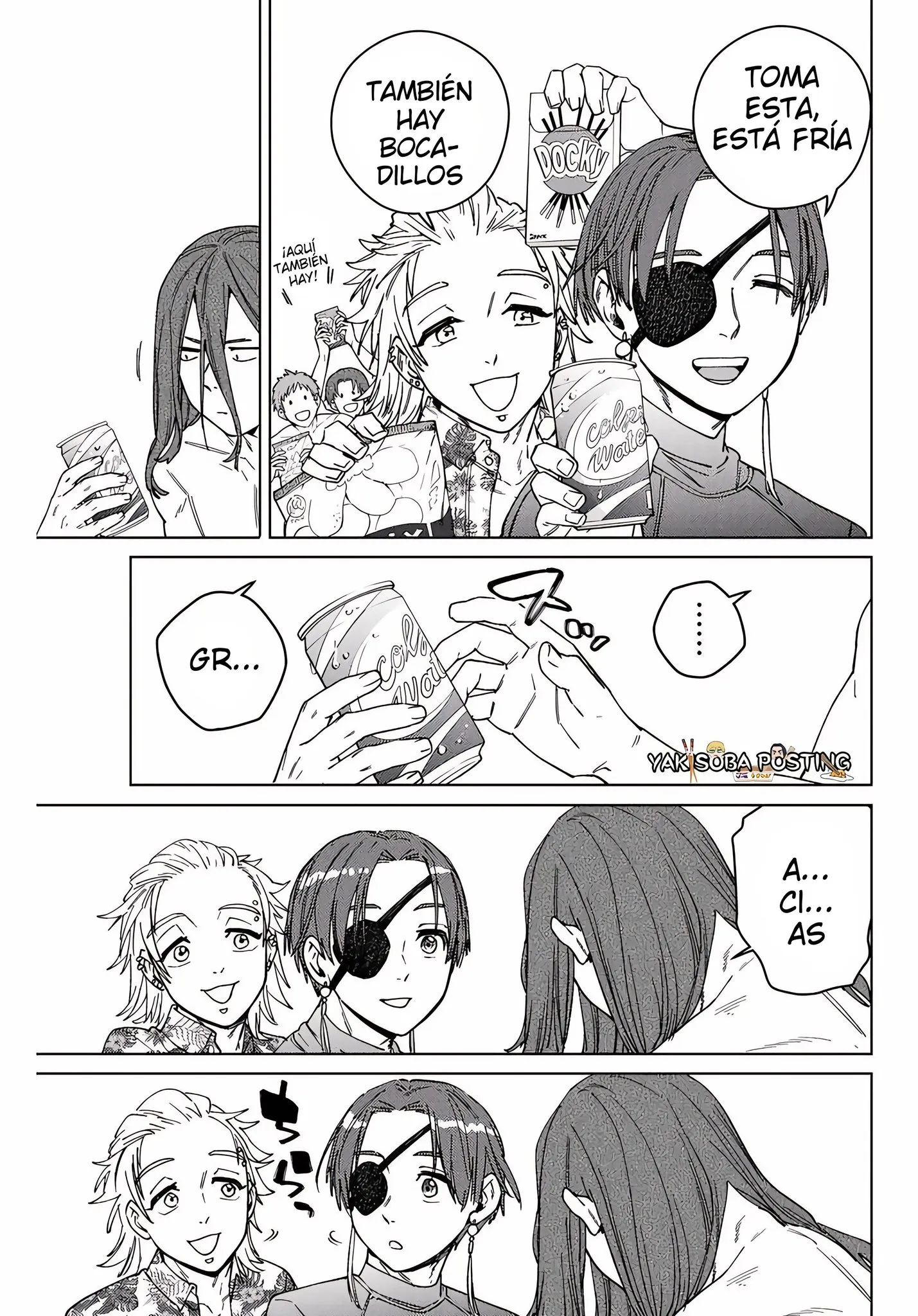 WIND BREAKER Capítulo 169 - Page 12