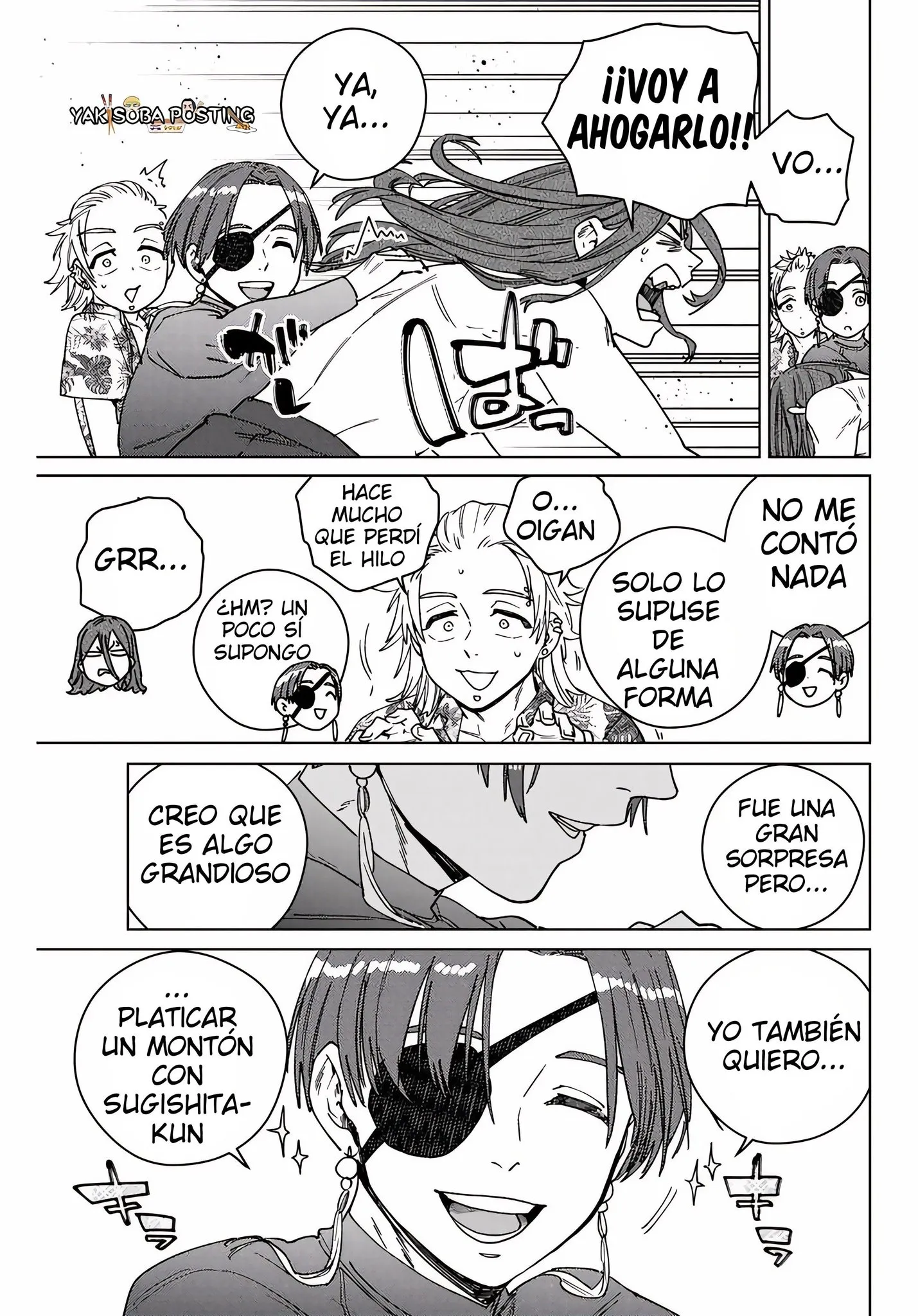 WIND BREAKER Capítulo 169 - Page 14