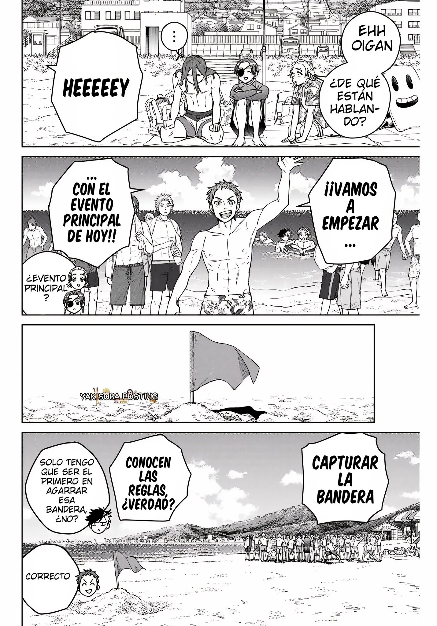 WIND BREAKER Capítulo 169 - Page 15