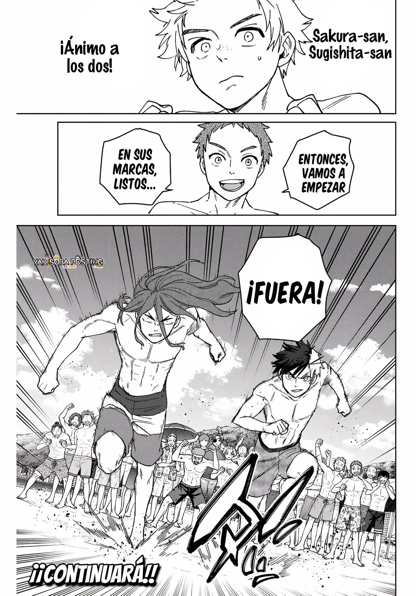 WIND BREAKER Capítulo 169 - Page 20