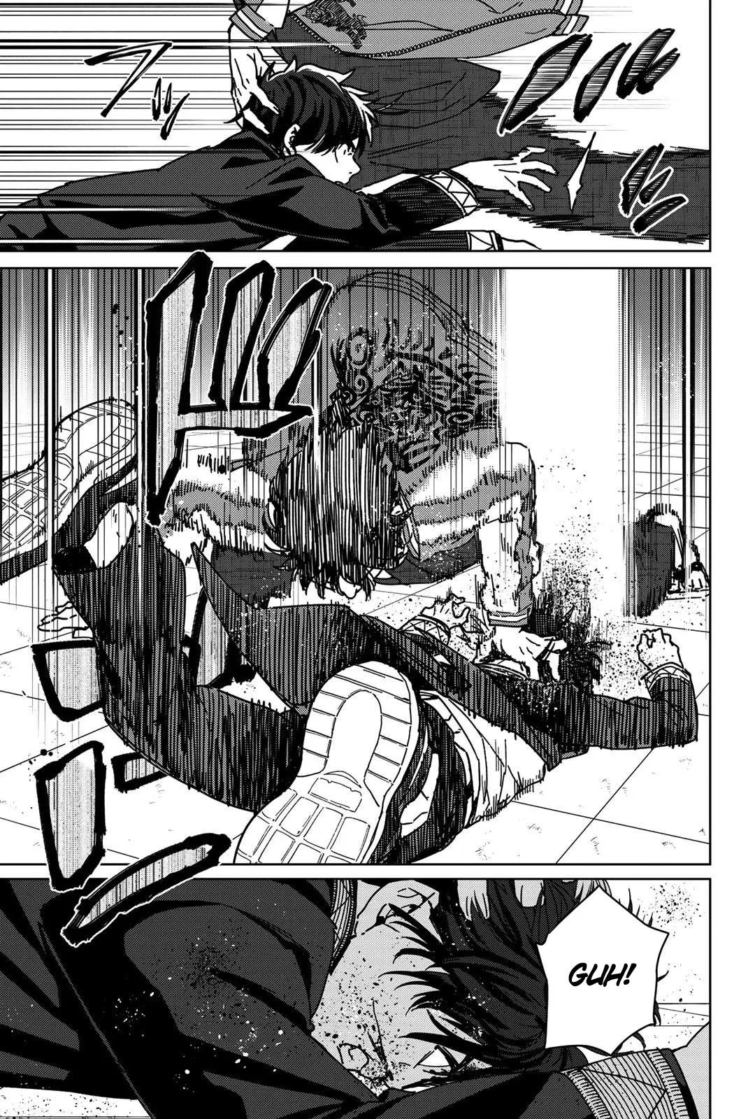WIND BREAKER Capítulo 17 - Page 10