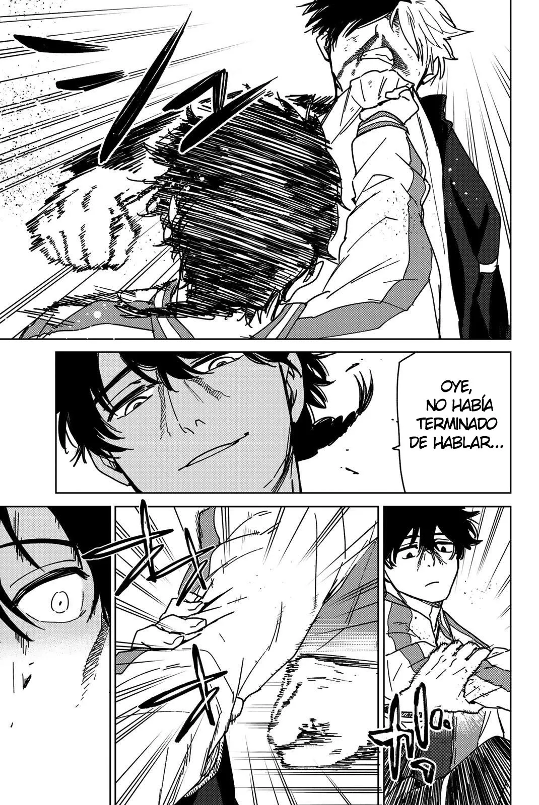 WIND BREAKER Capítulo 17 - Page 14