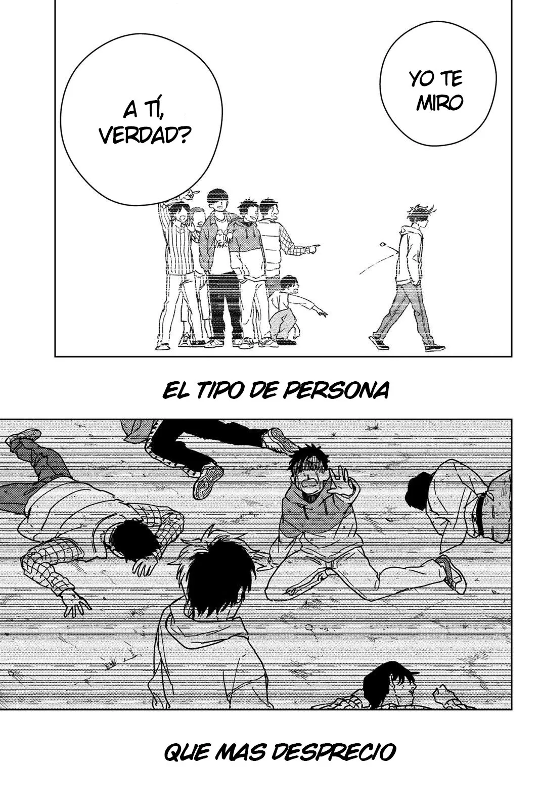WIND BREAKER Capítulo 17 - Page 18