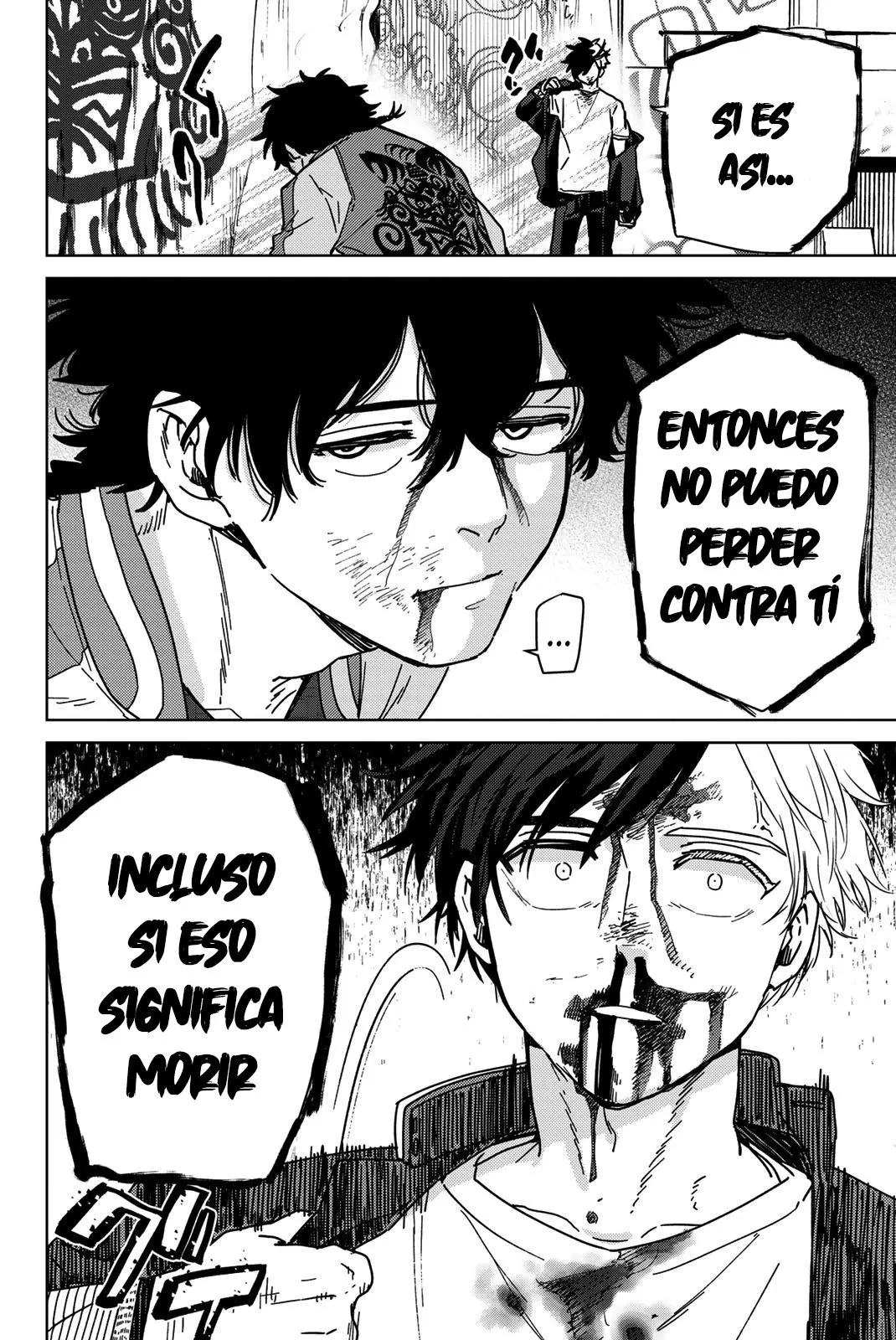 WIND BREAKER Capítulo 17 - Page 19