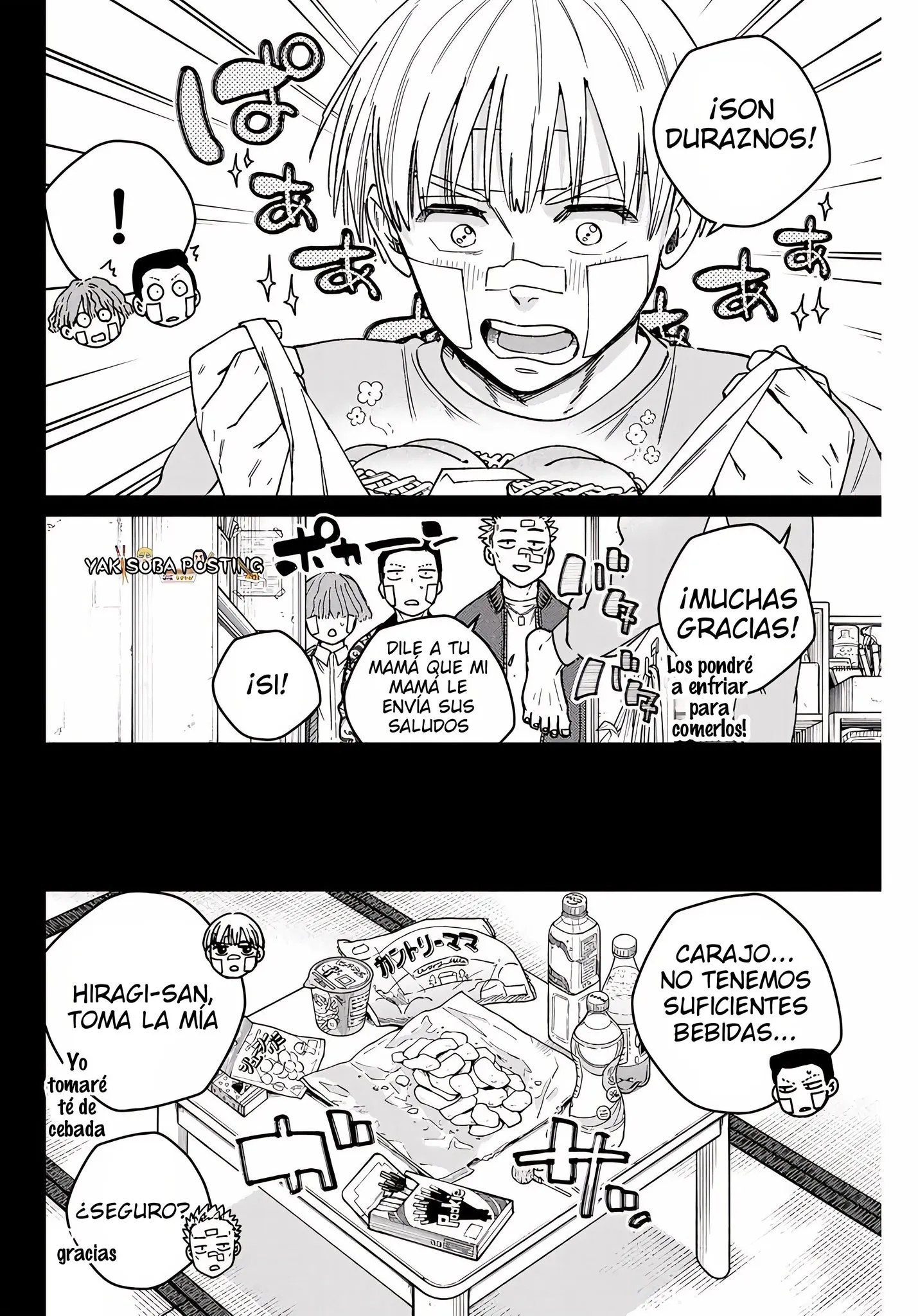WIND BREAKER Capítulo 170 - Page 10