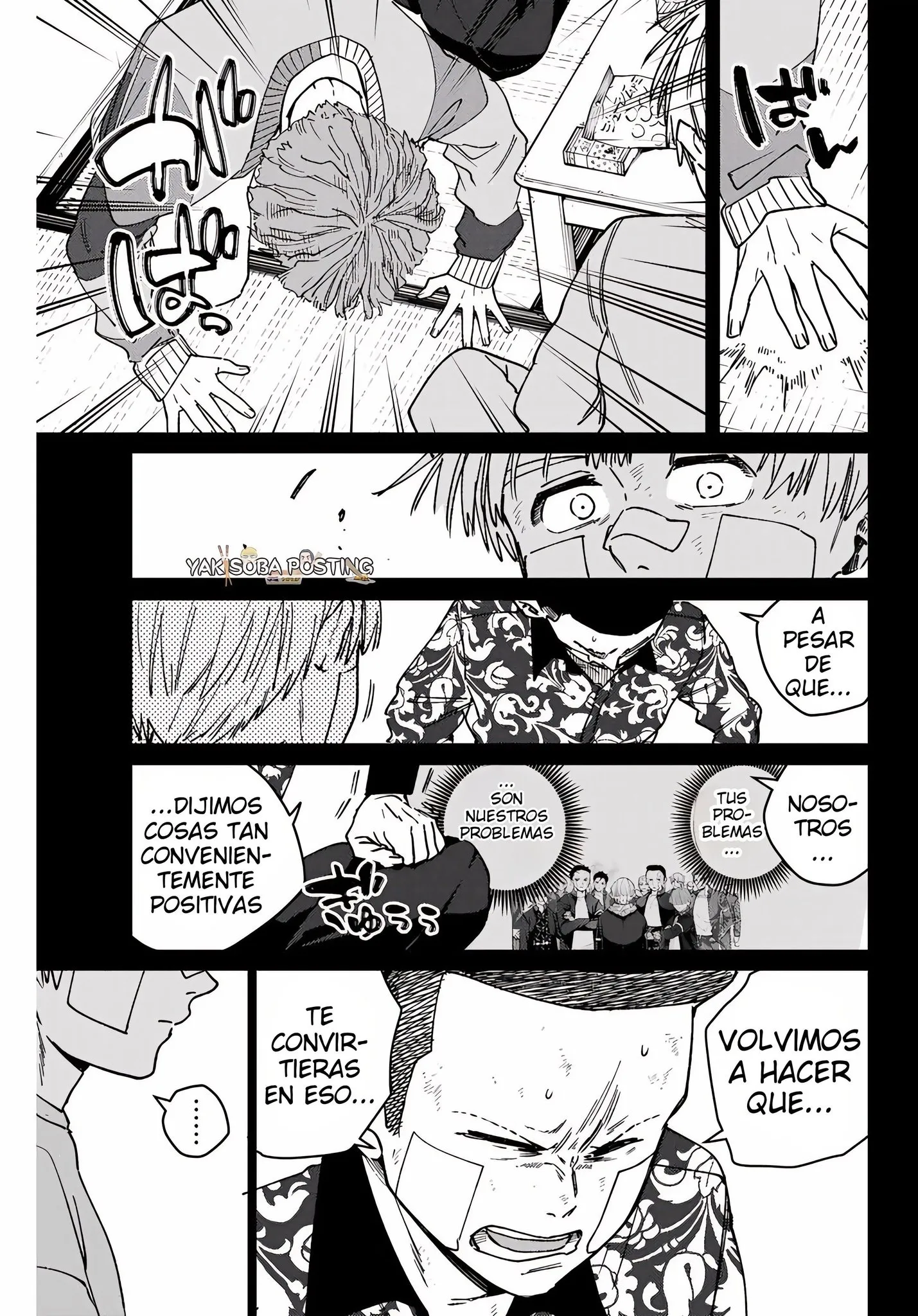 WIND BREAKER Capítulo 170 - Page 13