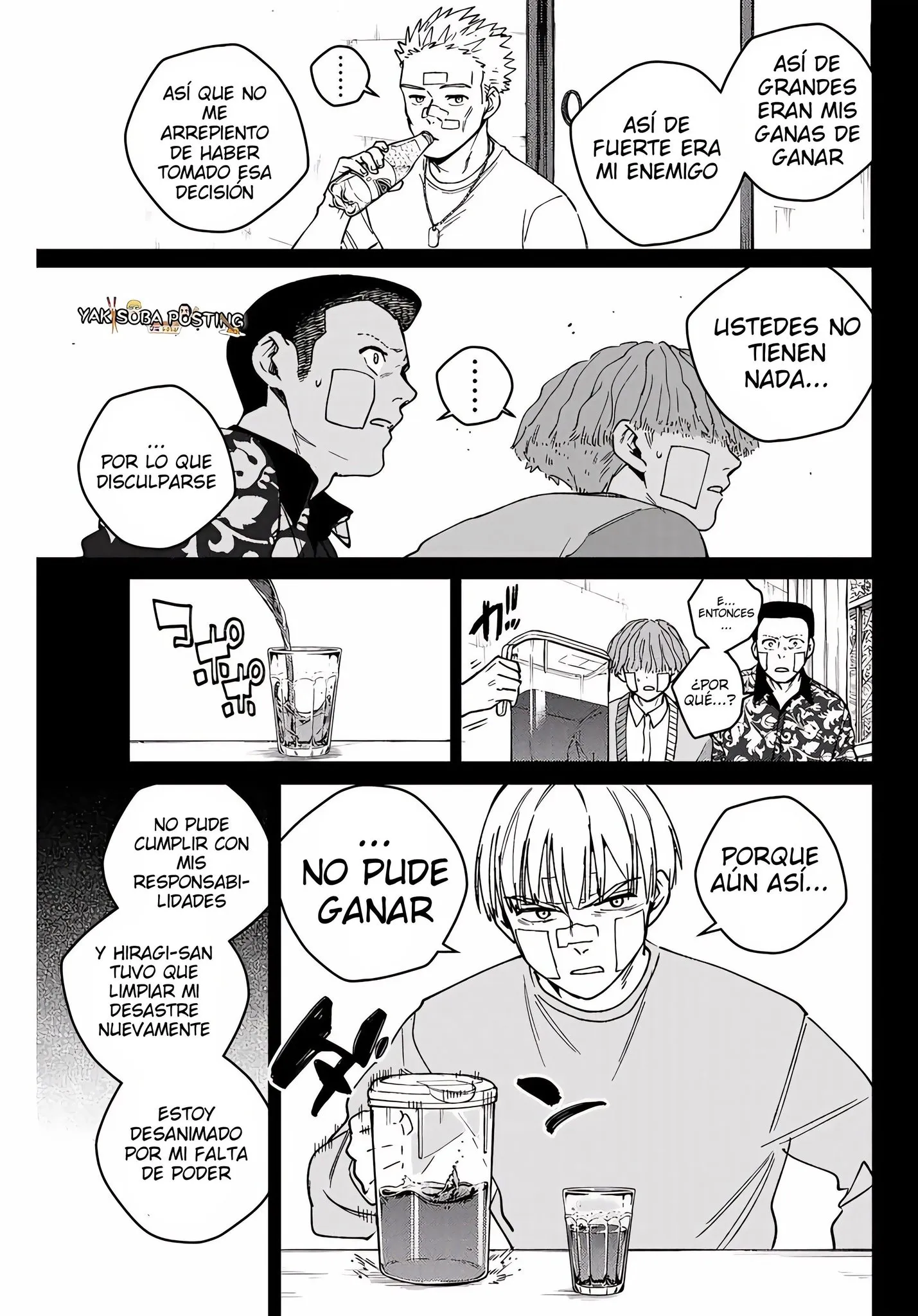 WIND BREAKER Capítulo 170 - Page 15