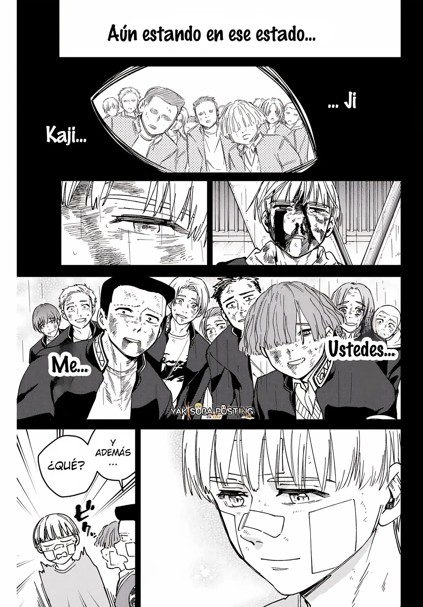 WIND BREAKER Capítulo 170 - Page 17