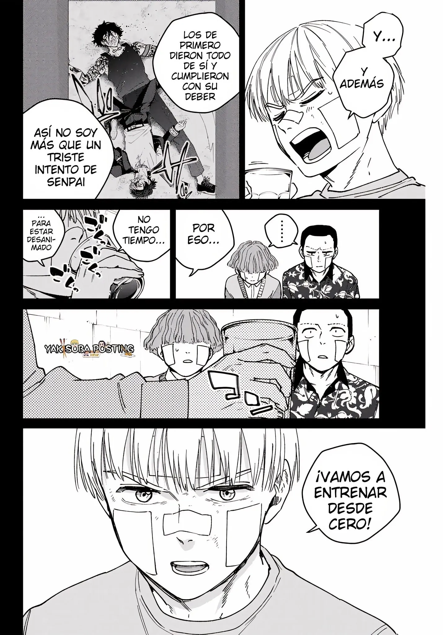 WIND BREAKER Capítulo 170 - Page 18