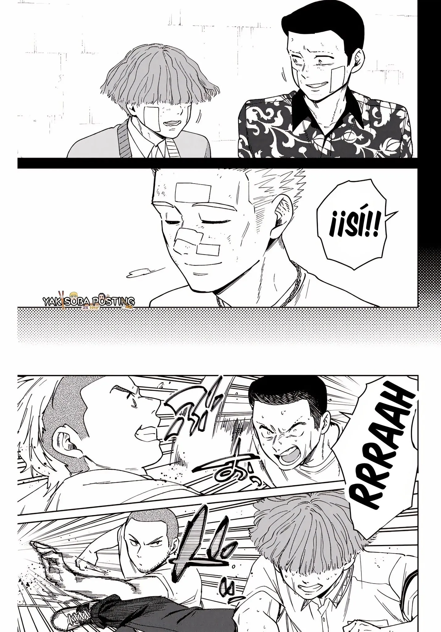 WIND BREAKER Capítulo 170 - Page 19