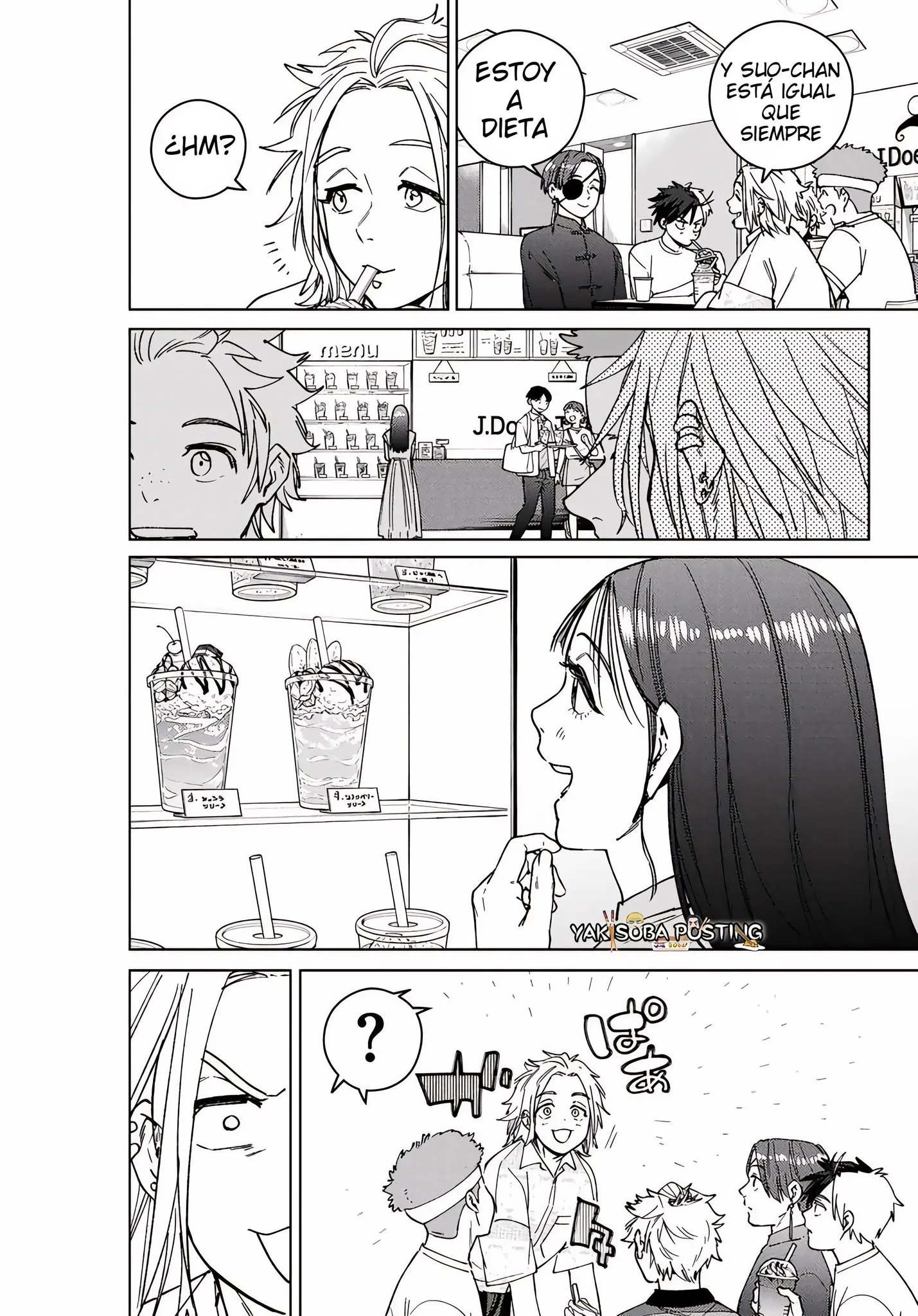 WIND BREAKER Capítulo 171 - Page 11