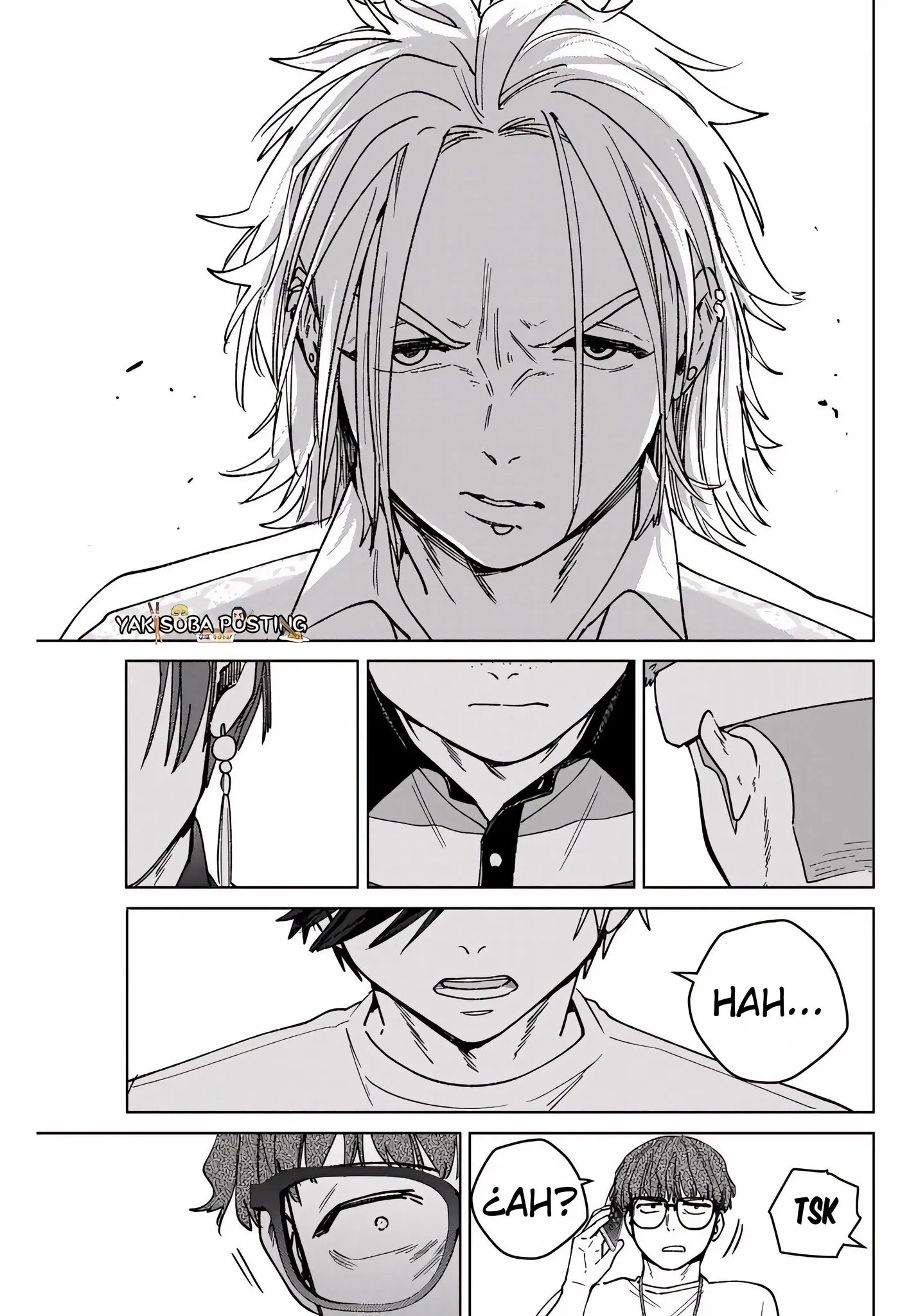 WIND BREAKER Capítulo 171 - Page 15