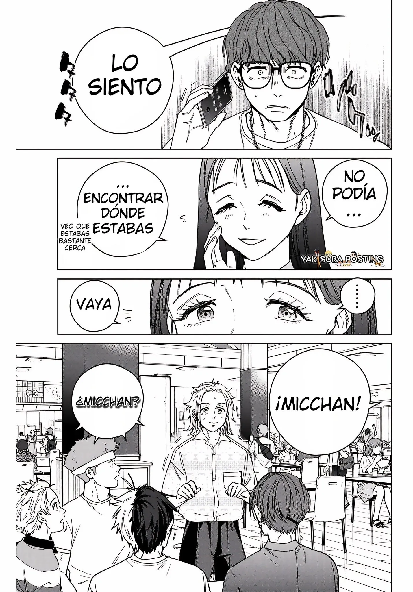 WIND BREAKER Capítulo 171 - Page 17