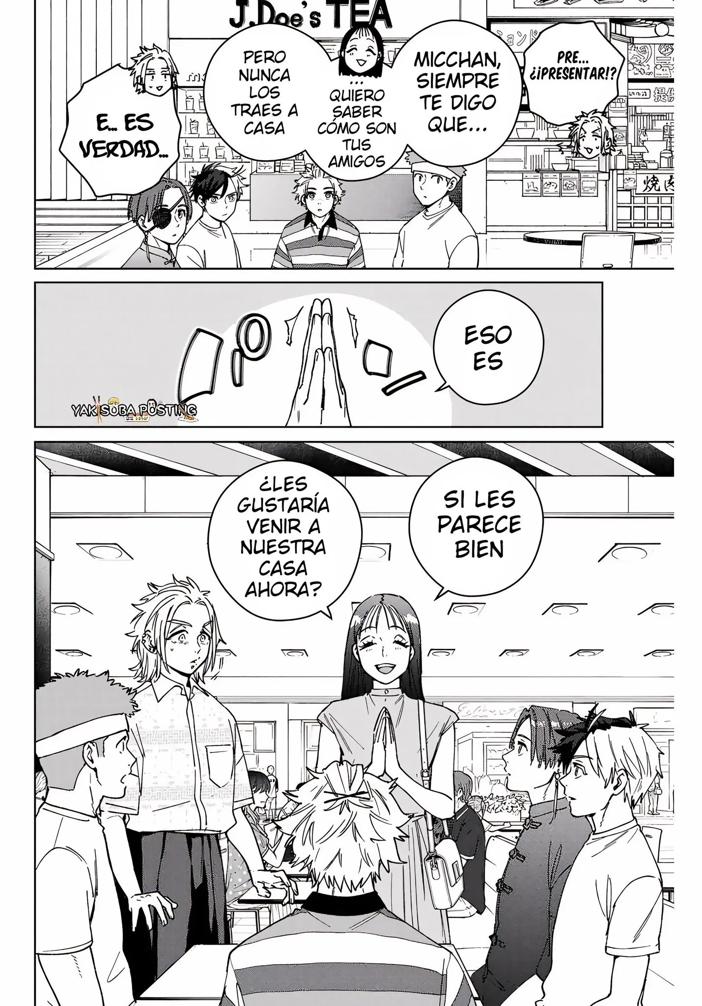 WIND BREAKER Capítulo 171 - Page 20