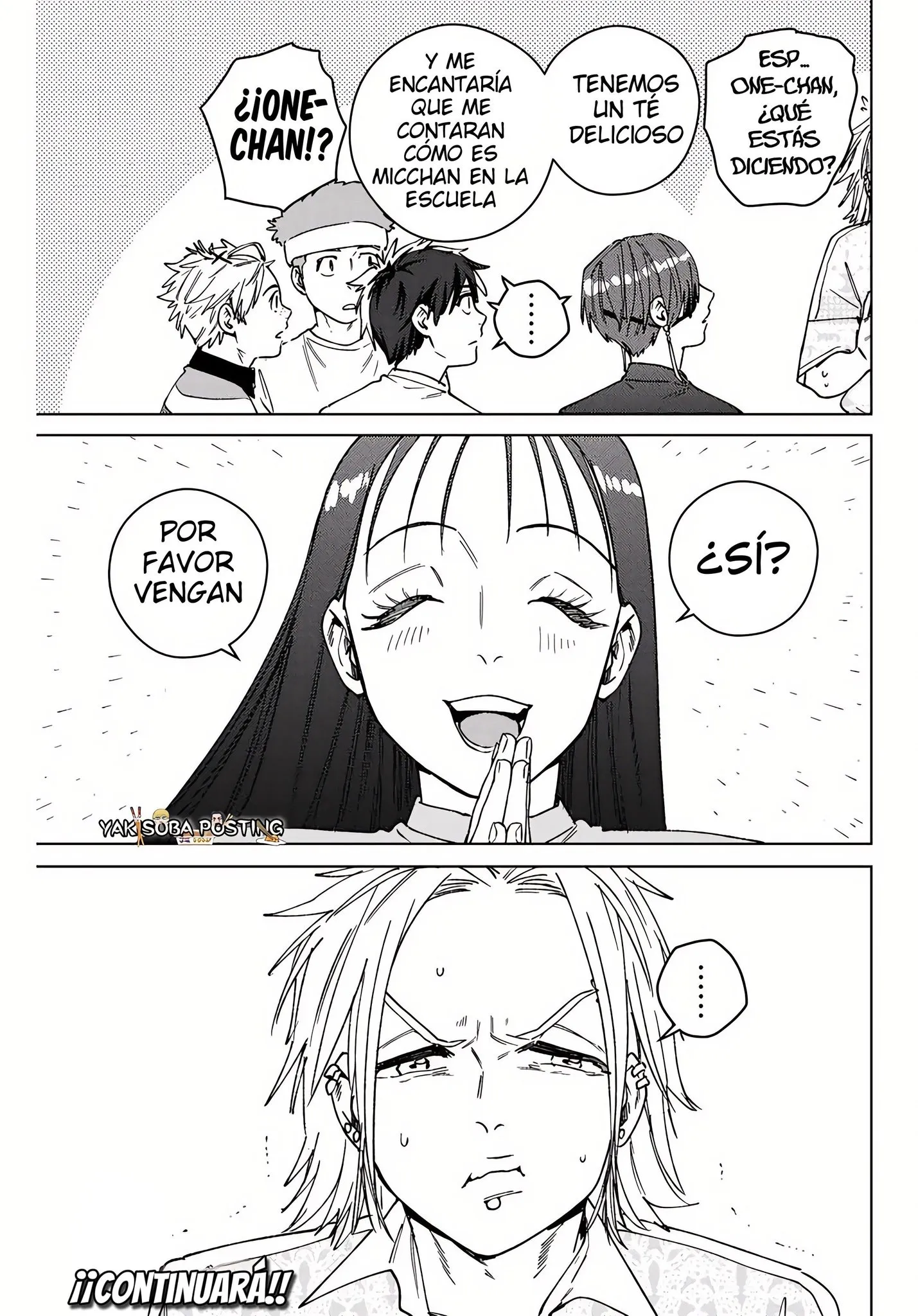 WIND BREAKER Capítulo 171 - Page 21