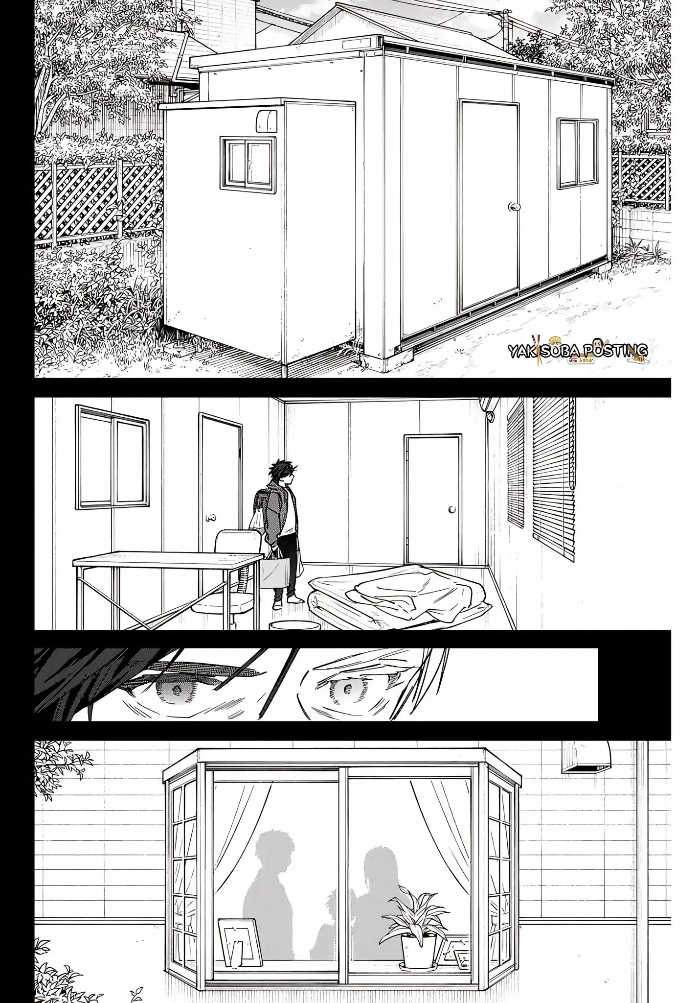 WIND BREAKER Capítulo 172 - Page 9