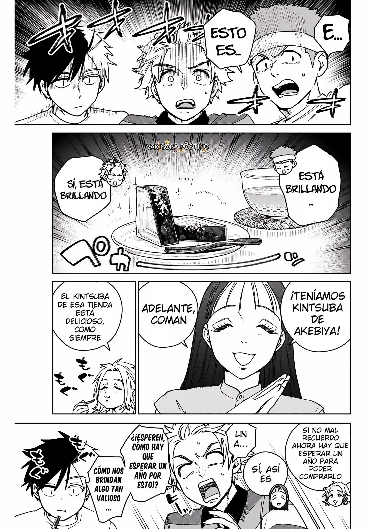 WIND BREAKER Capítulo 172 - Page 12