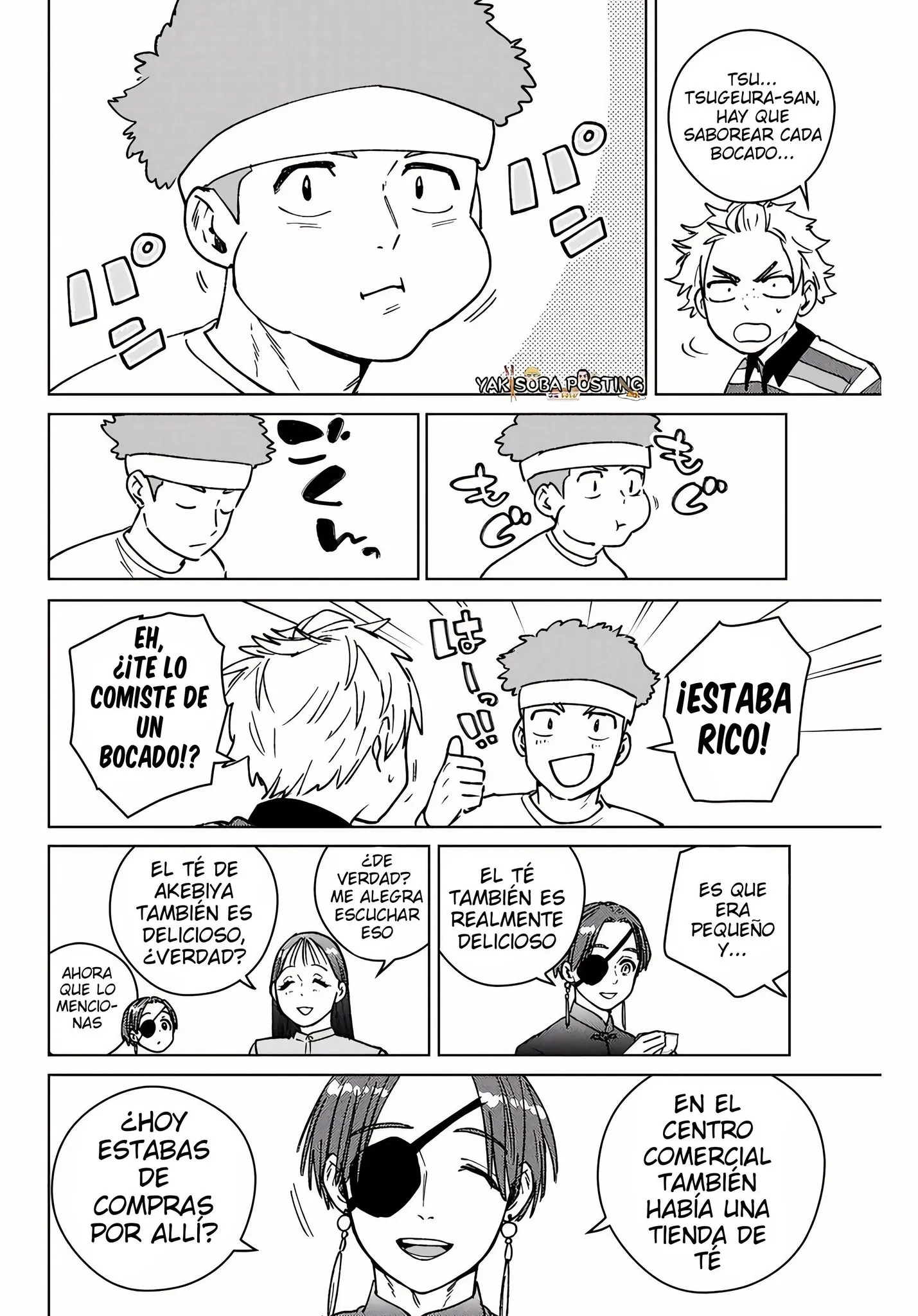 WIND BREAKER Capítulo 172 - Page 13