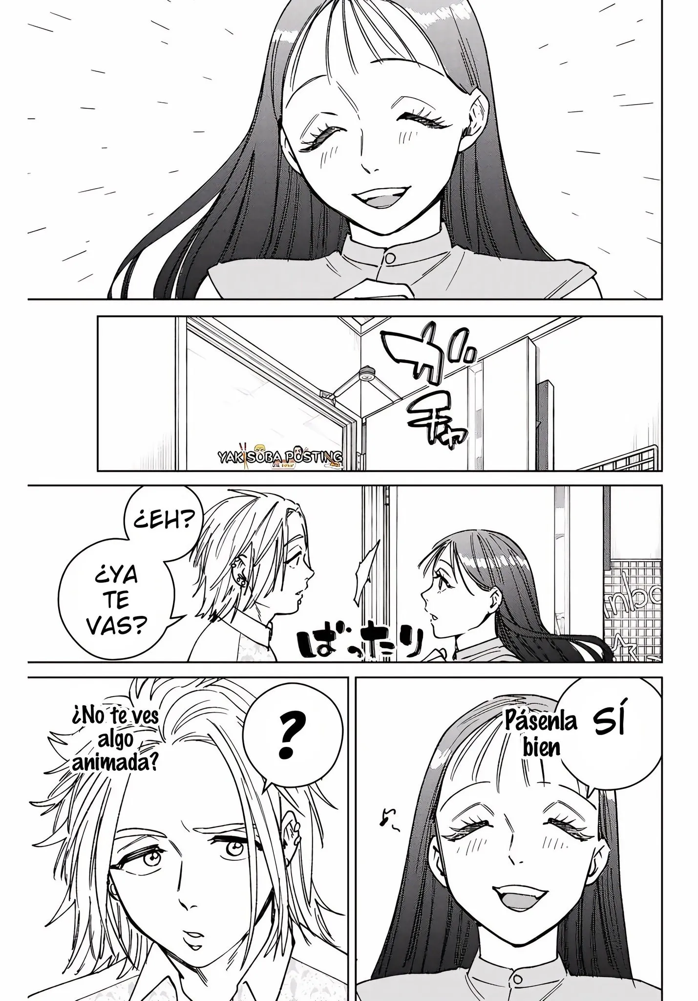 WIND BREAKER Capítulo 172 - Page 18