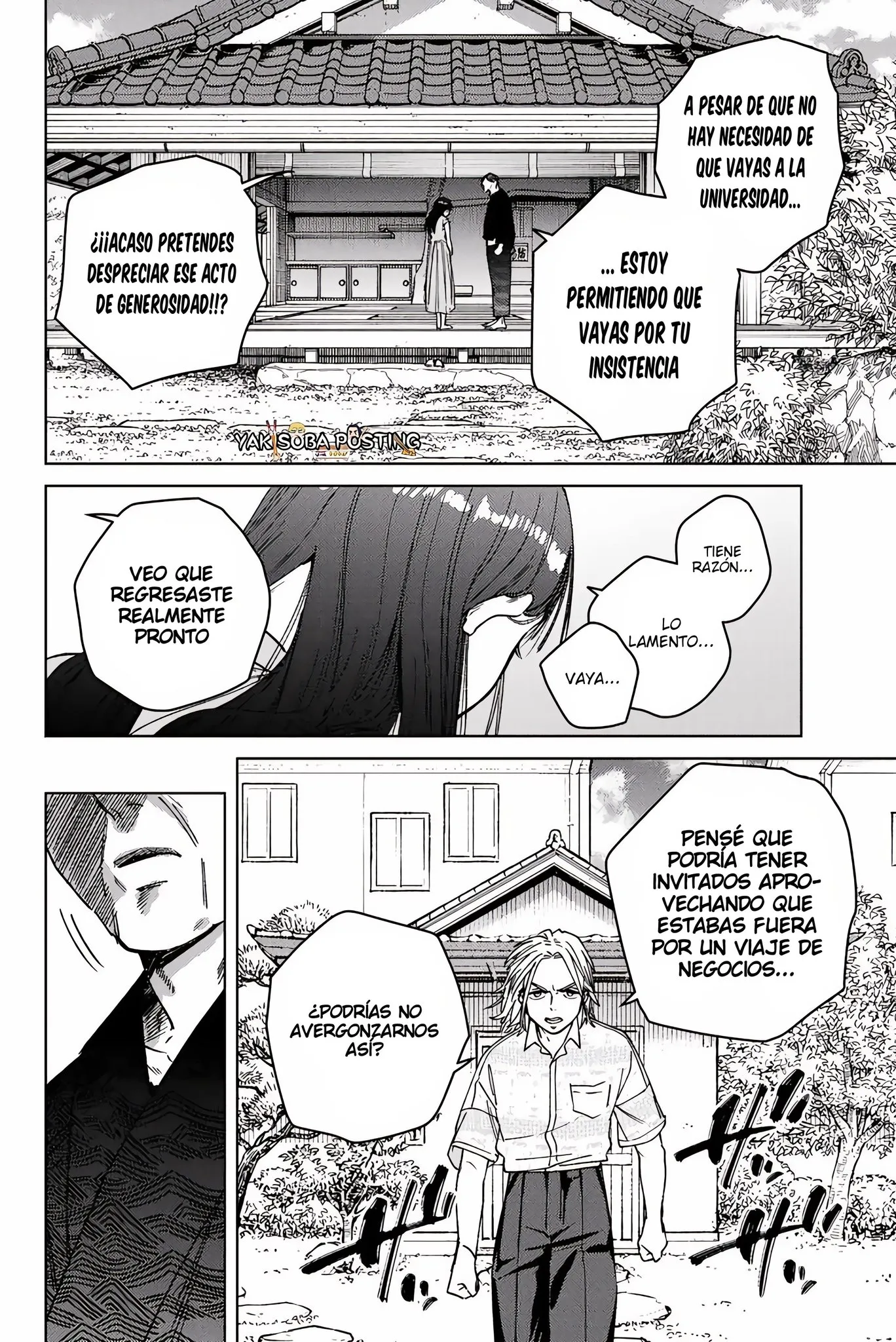 WIND BREAKER Capítulo 173 - Page 4