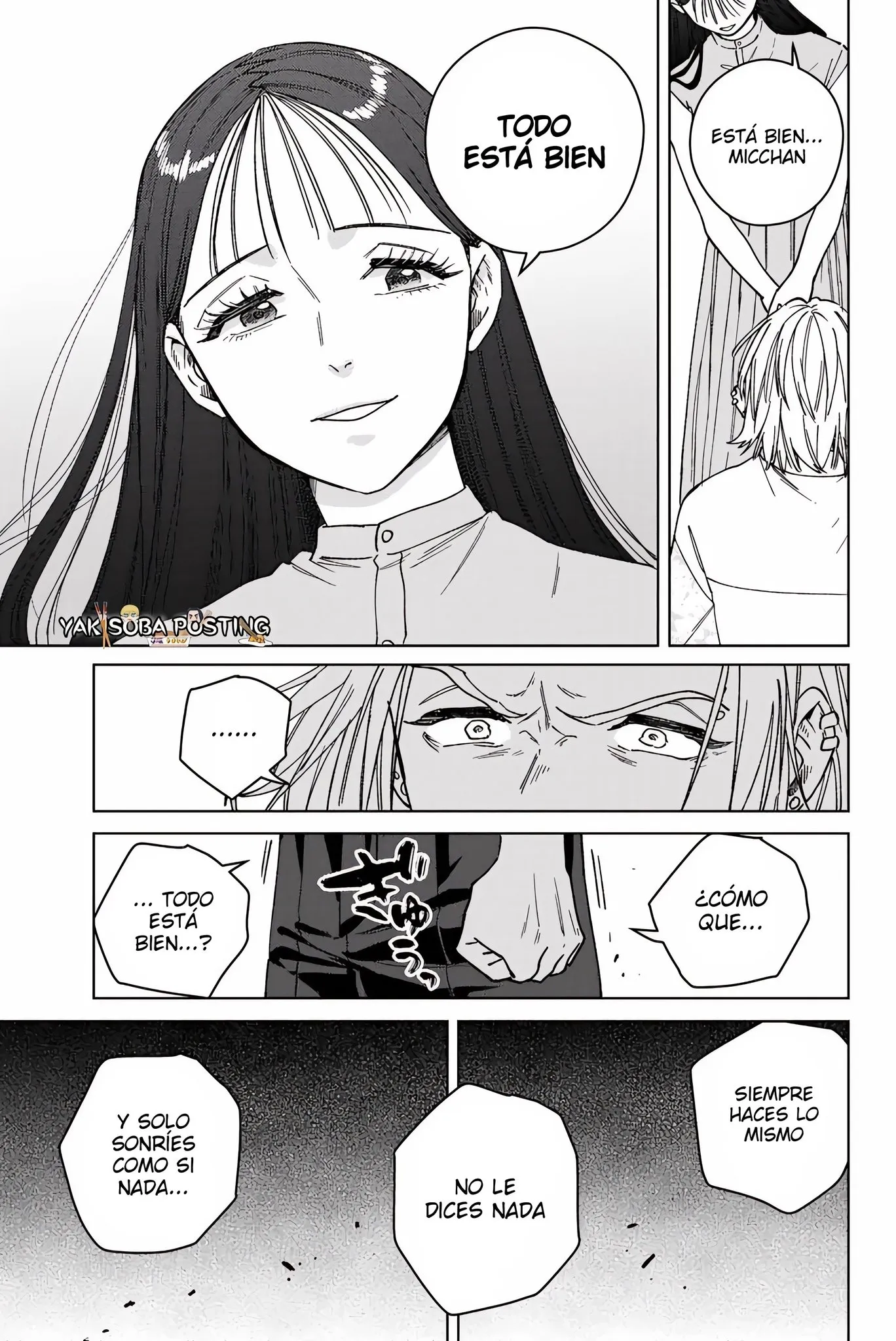 WIND BREAKER Capítulo 173 - Page 9