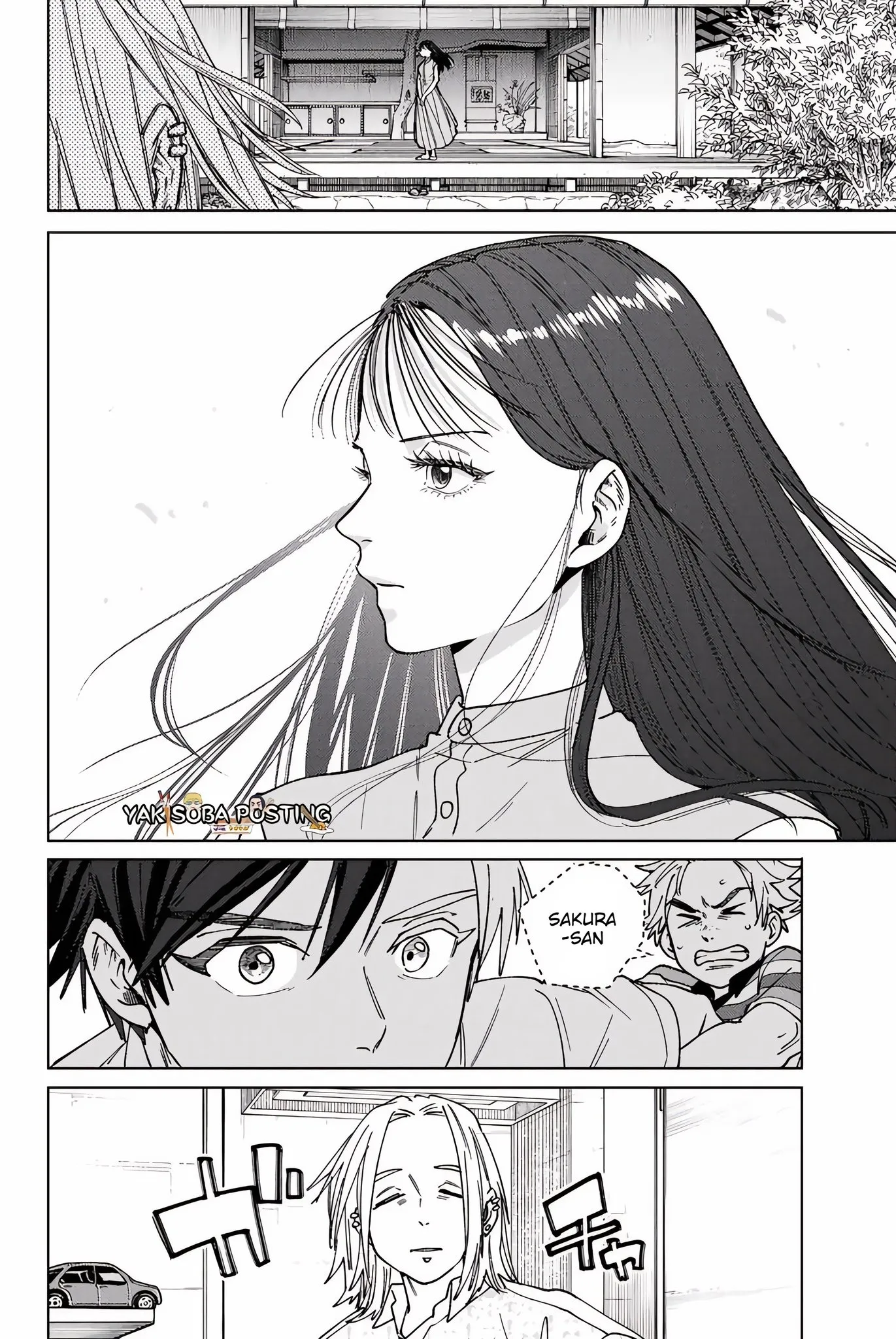WIND BREAKER Capítulo 173 - Page 12