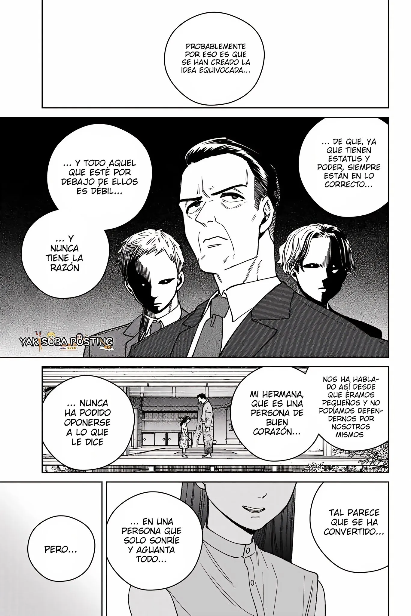 WIND BREAKER Capítulo 173 - Page 15