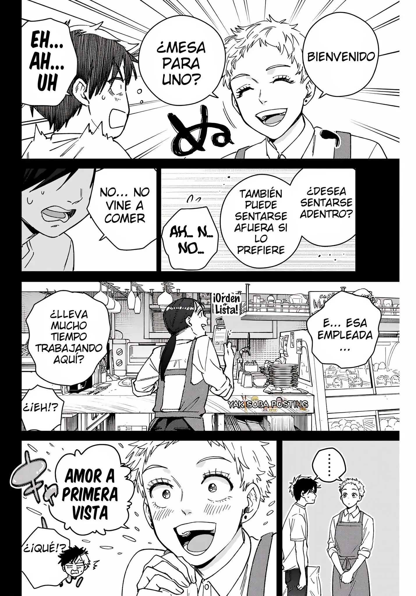 WIND BREAKER Capítulo 174 - Page 14