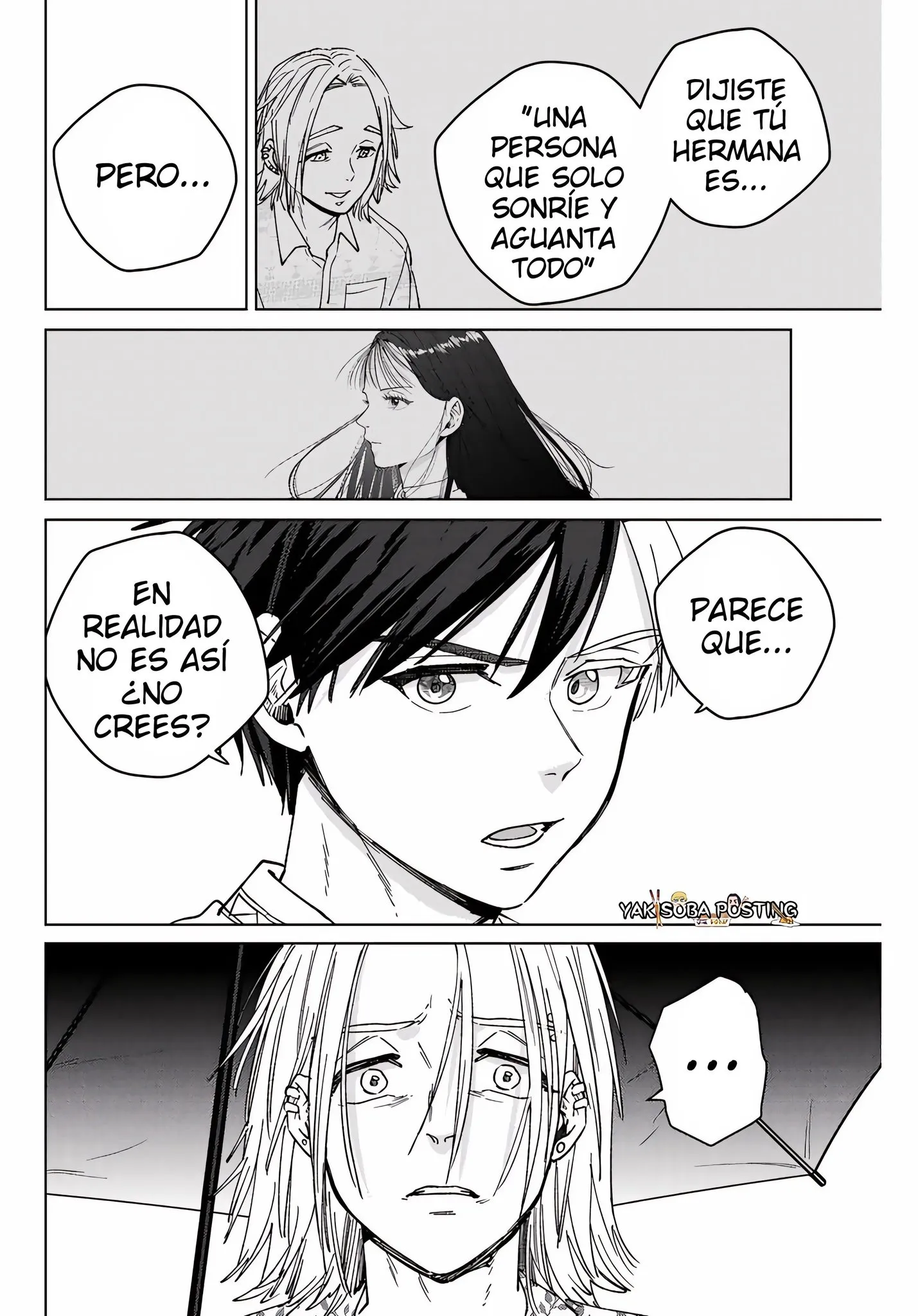 WIND BREAKER Capítulo 174 - Page 16