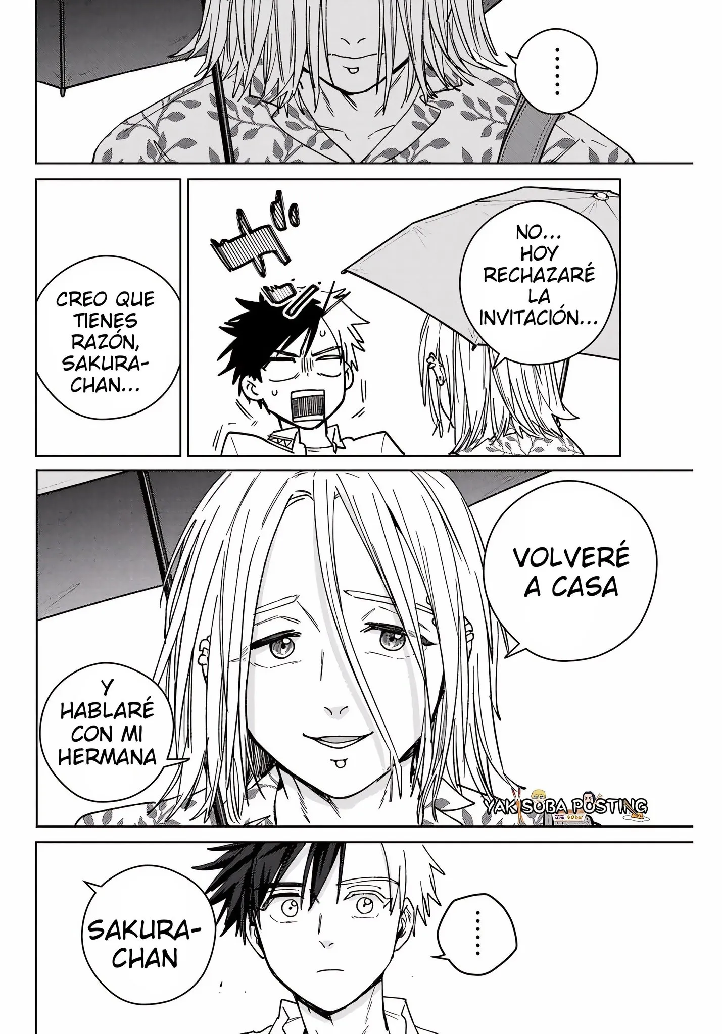 WIND BREAKER Capítulo 174 - Page 18