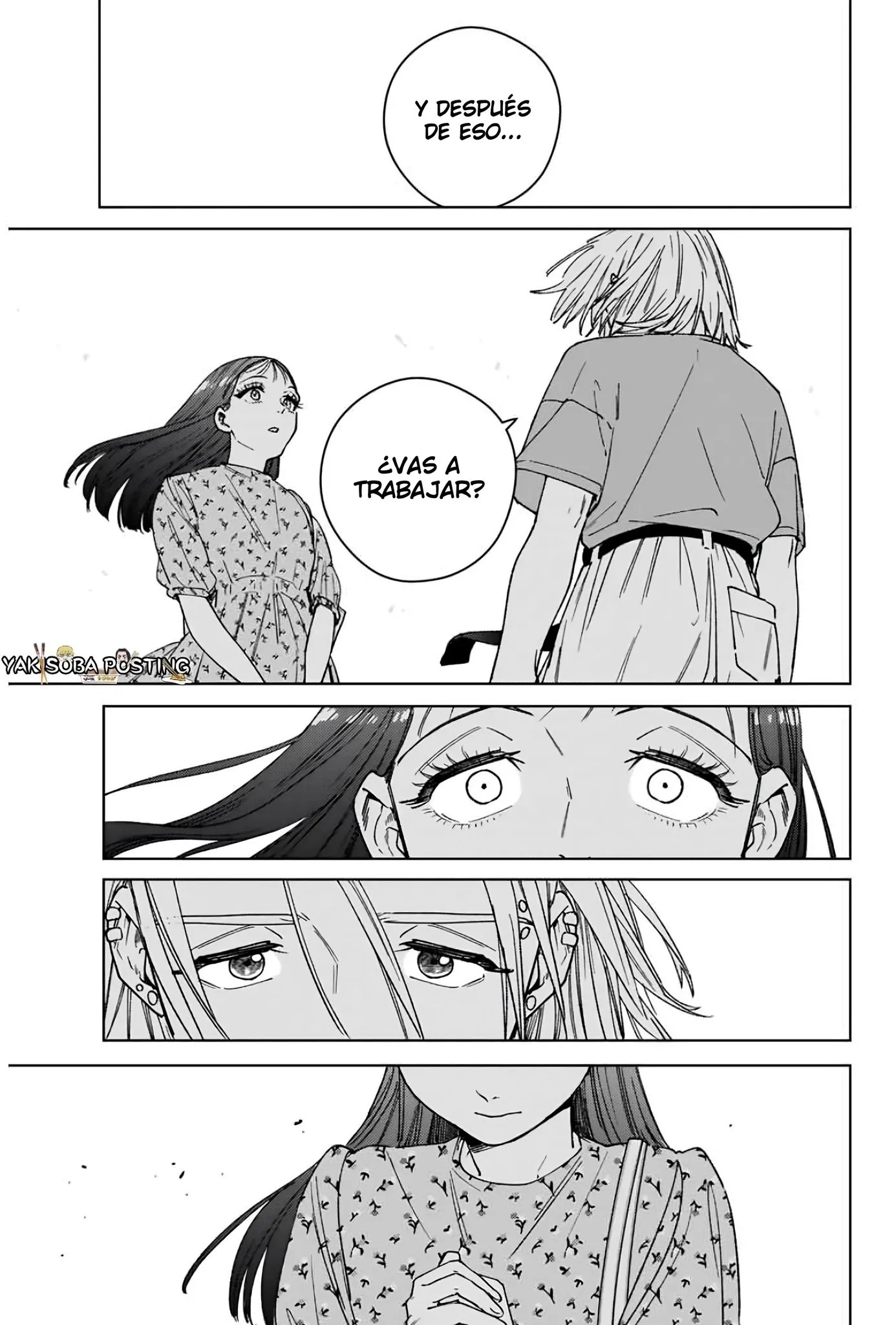 WIND BREAKER Capítulo 175 - Page 9